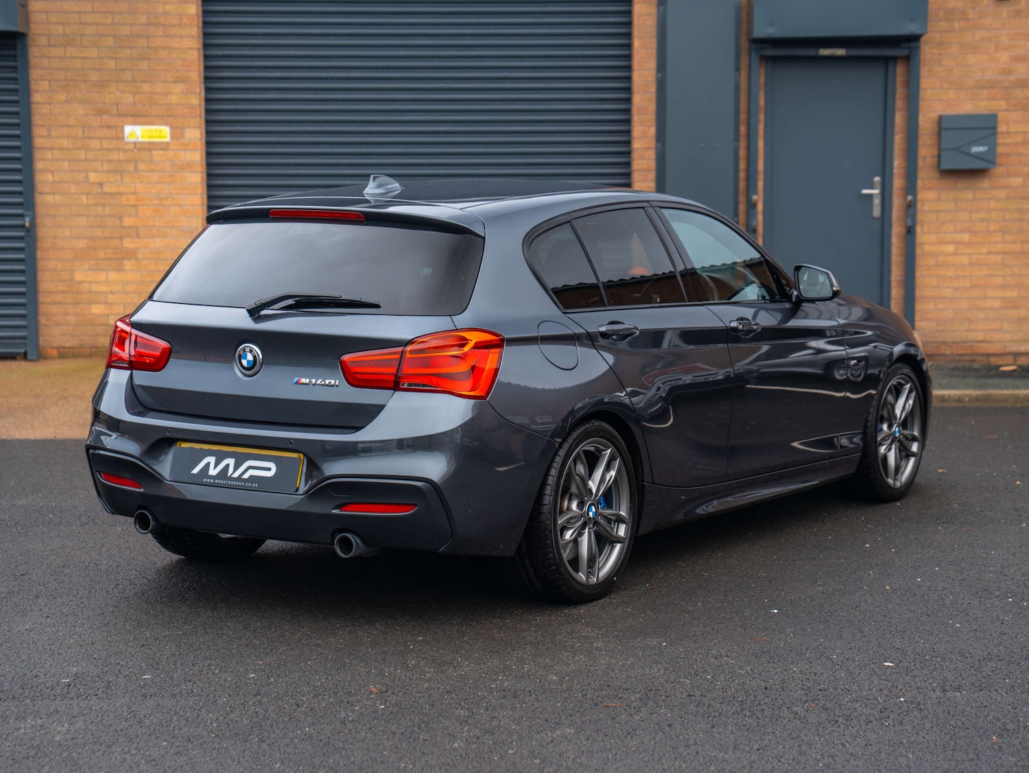 Used BMW 1 Series 2016 for sale - 76723994: Photo 18