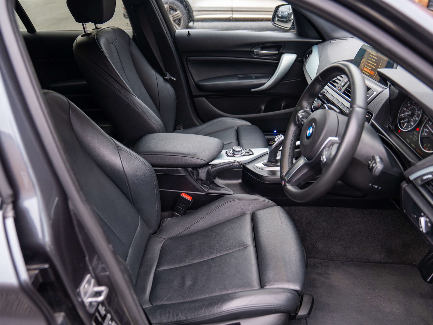 Used BMW 1 Series 2016 for sale - 76723994: Photo 34