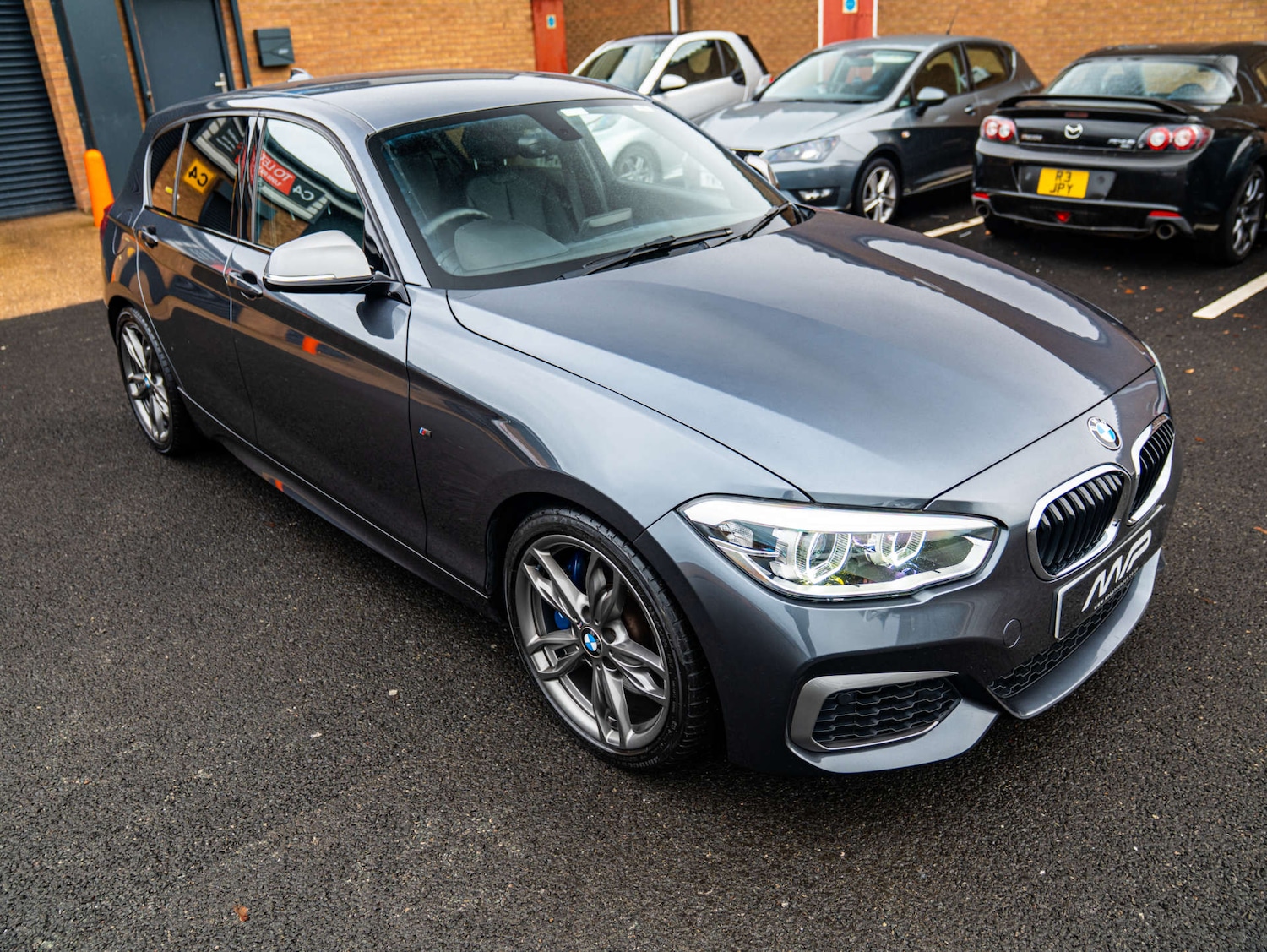 Used BMW 1 Series 2016 for sale - 76723994: Photo 62