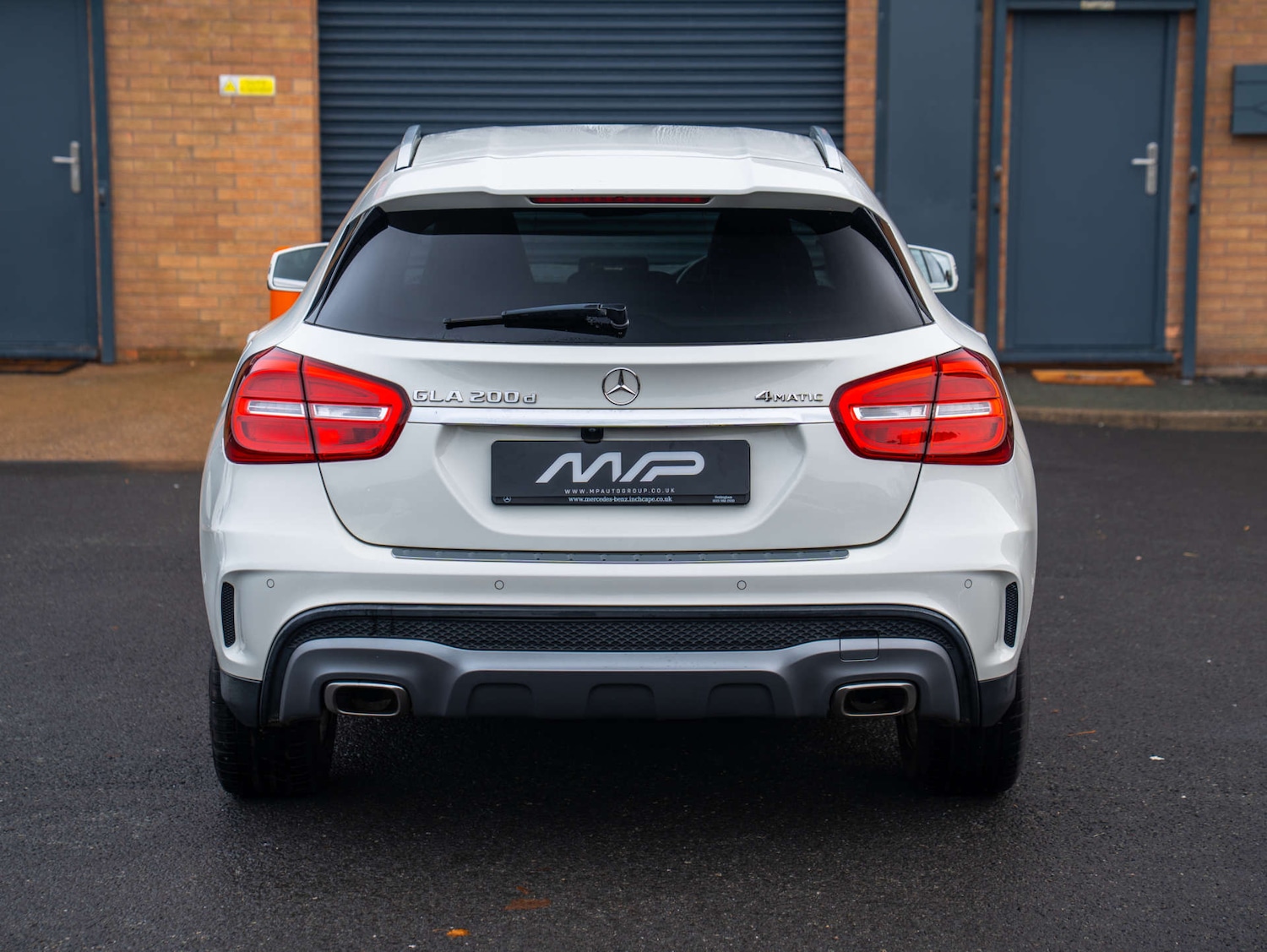 Used Mercedes-Benz GLA 2016 for sale - 76829710: Photo 17