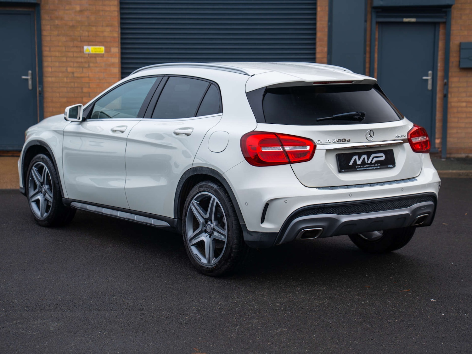 Used Mercedes-Benz GLA 2016 for sale - 76829710: Photo 18