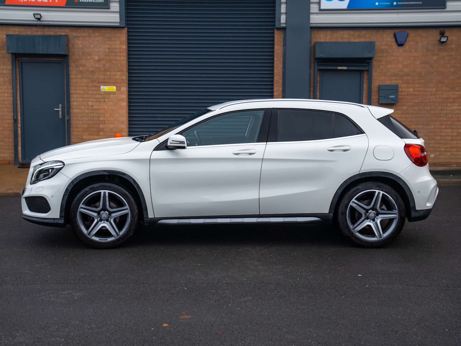 Used Mercedes-Benz GLA 2016 for sale - 76829710: Photo 19