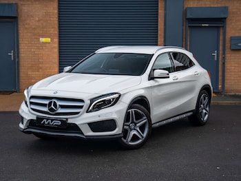 Mercedes-Benz - GLA