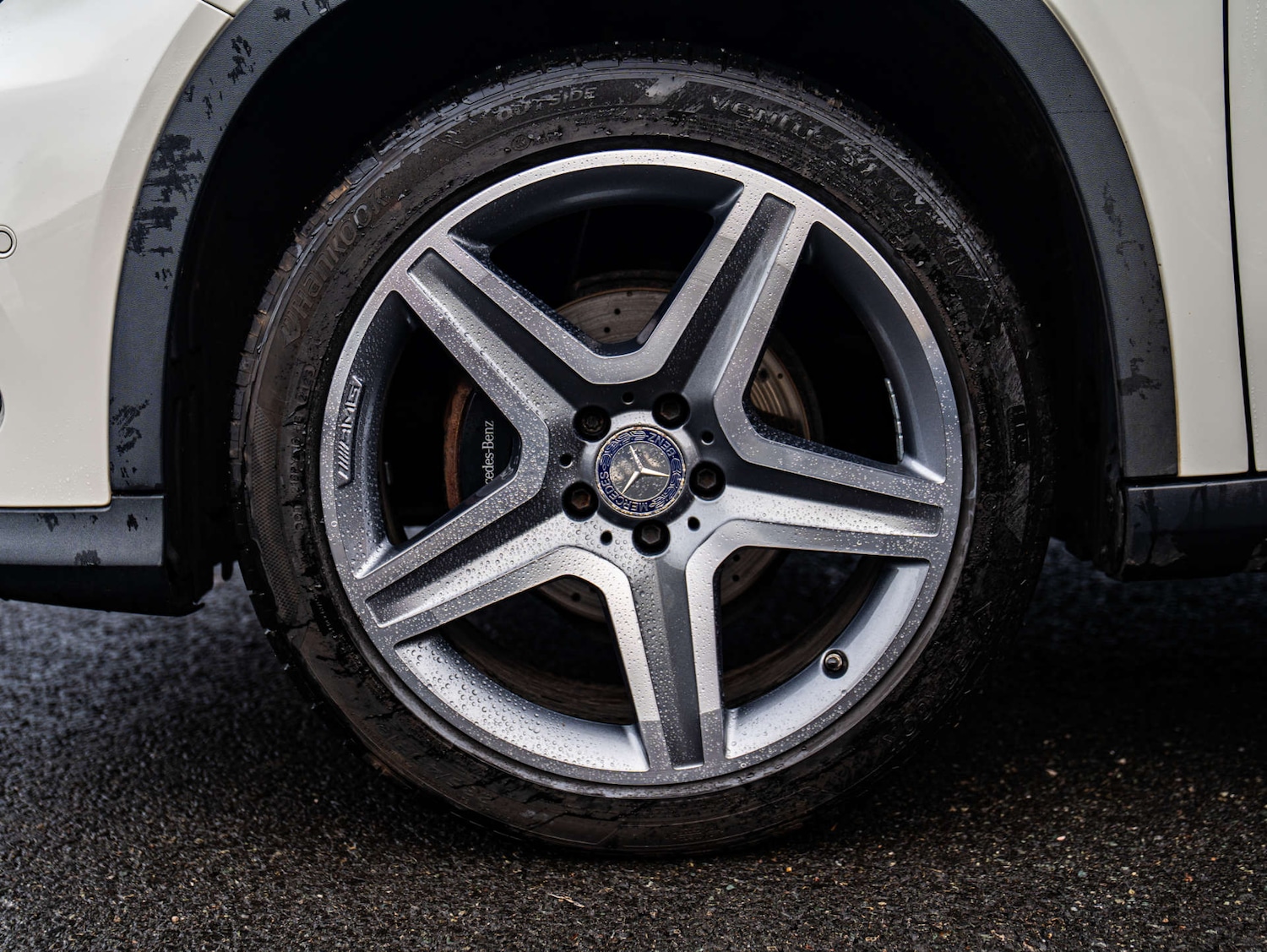 Used Mercedes-Benz GLA 2016 for sale - 76829710: Photo 20