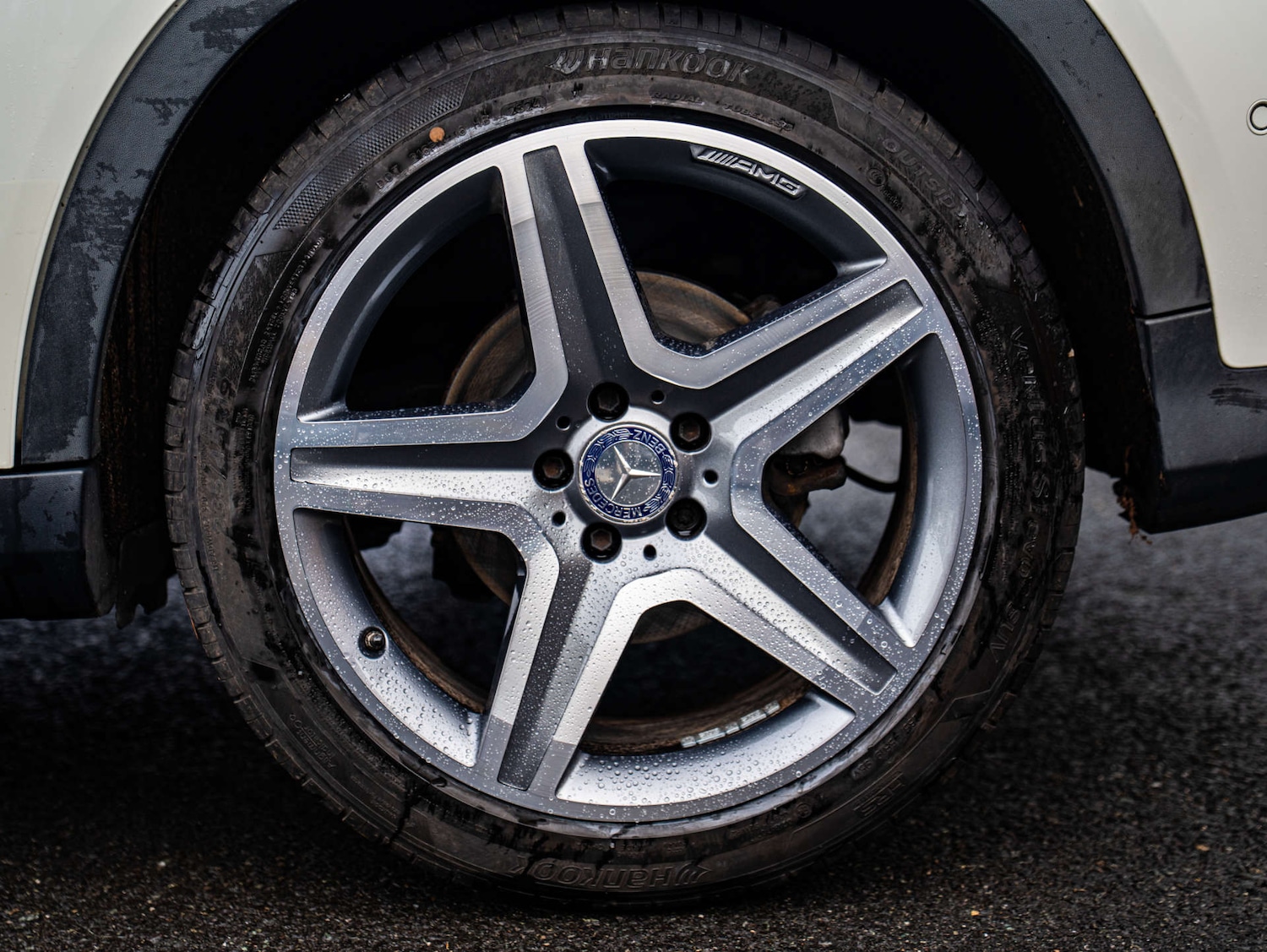 Used Mercedes-Benz GLA 2016 for sale - 76829710: Photo 21