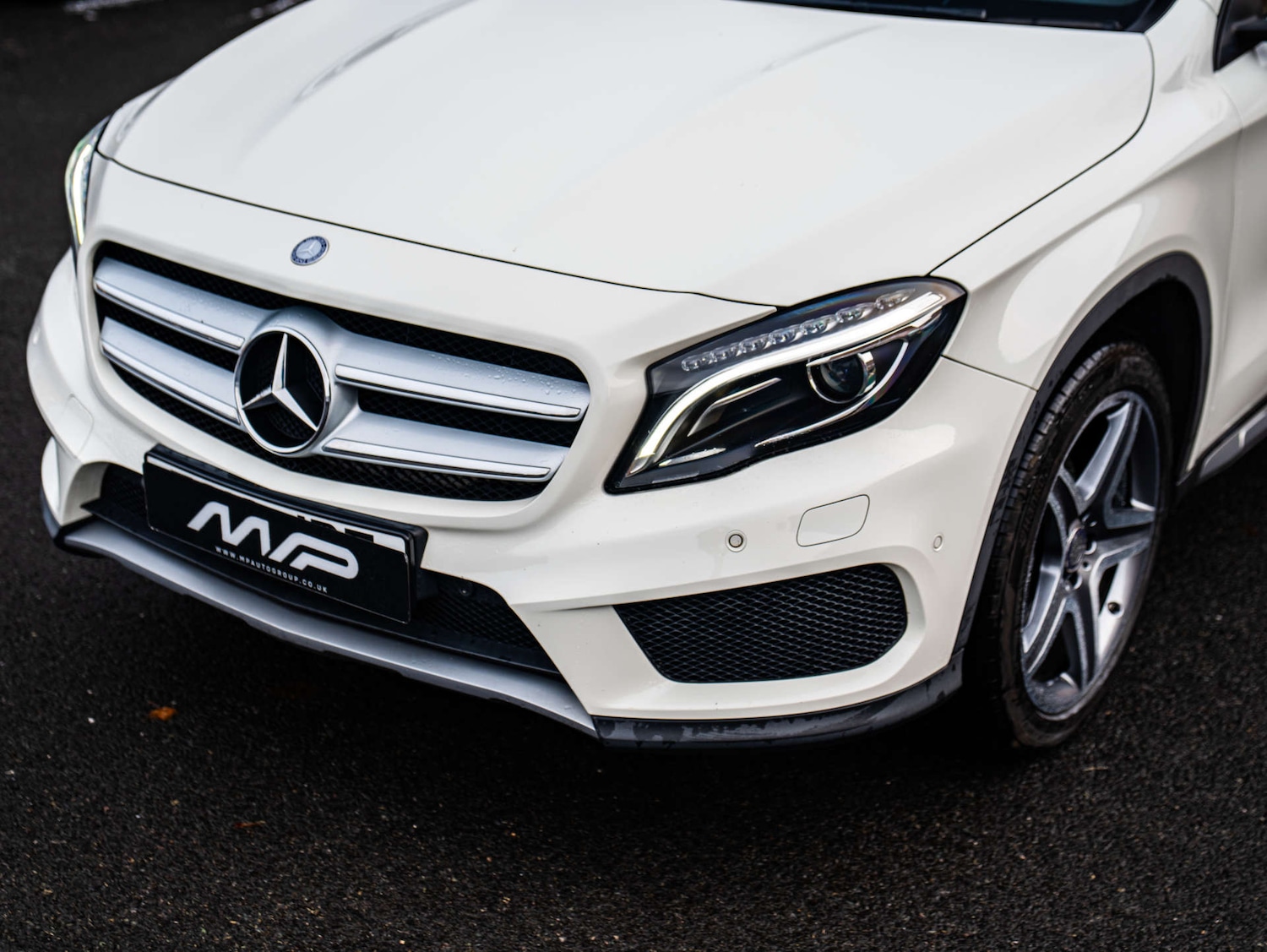 Used Mercedes-Benz GLA 2016 for sale - 76829710: Photo 25