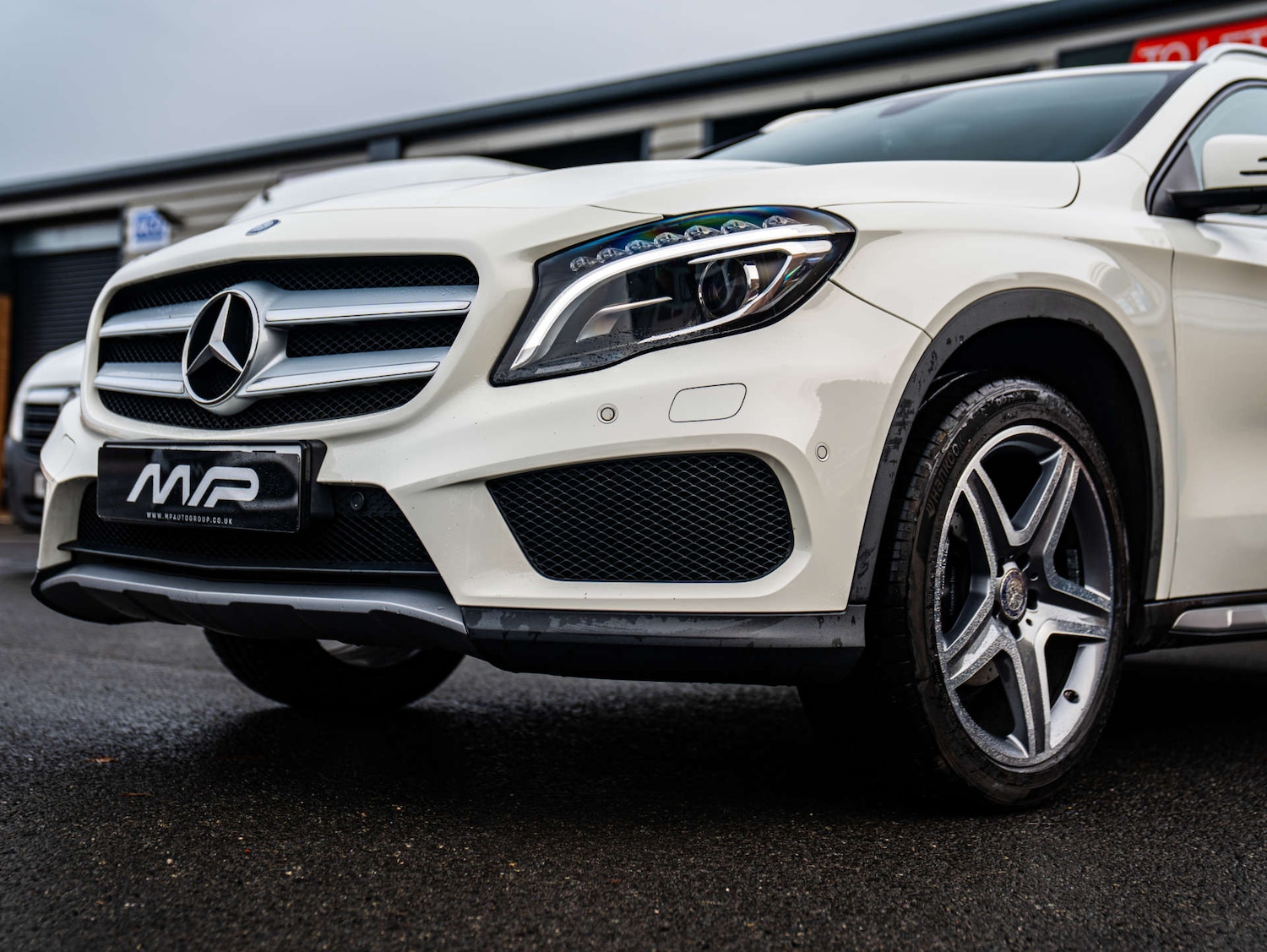 Used Mercedes-Benz GLA 2016 for sale - 76829710: Photo 26