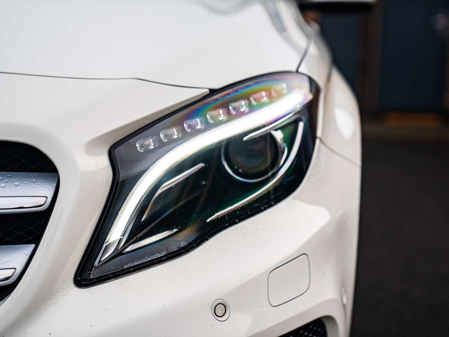 Used Mercedes-Benz GLA 2016 for sale - 76829710: Photo 35