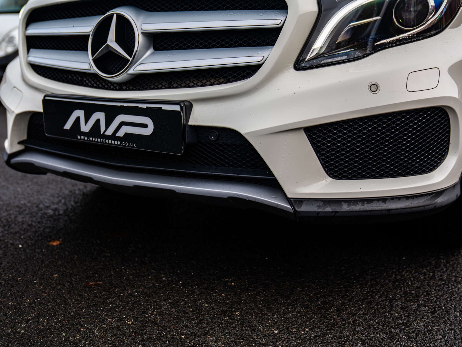 Used Mercedes-Benz GLA 2016 for sale - 76829710: Photo 36