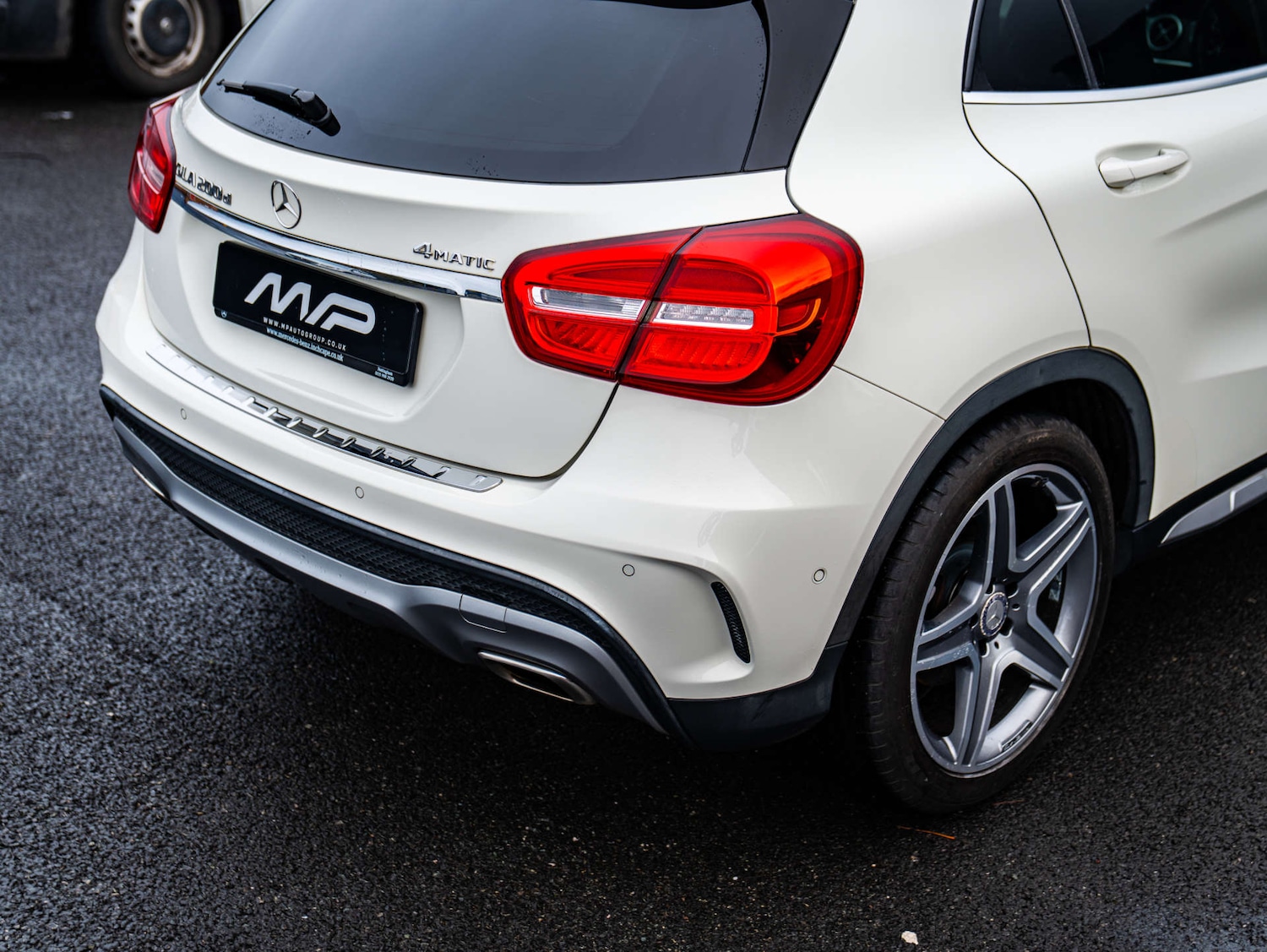 Used Mercedes-Benz GLA 2016 for sale - 76829710: Photo 37