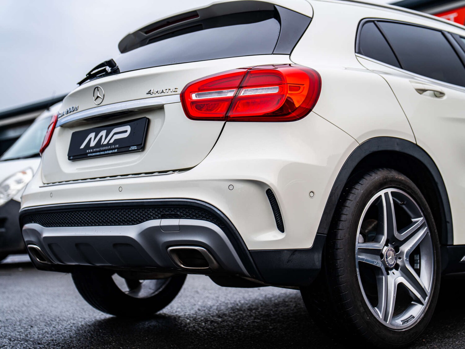 Used Mercedes-Benz GLA 2016 for sale - 76829710: Photo 38