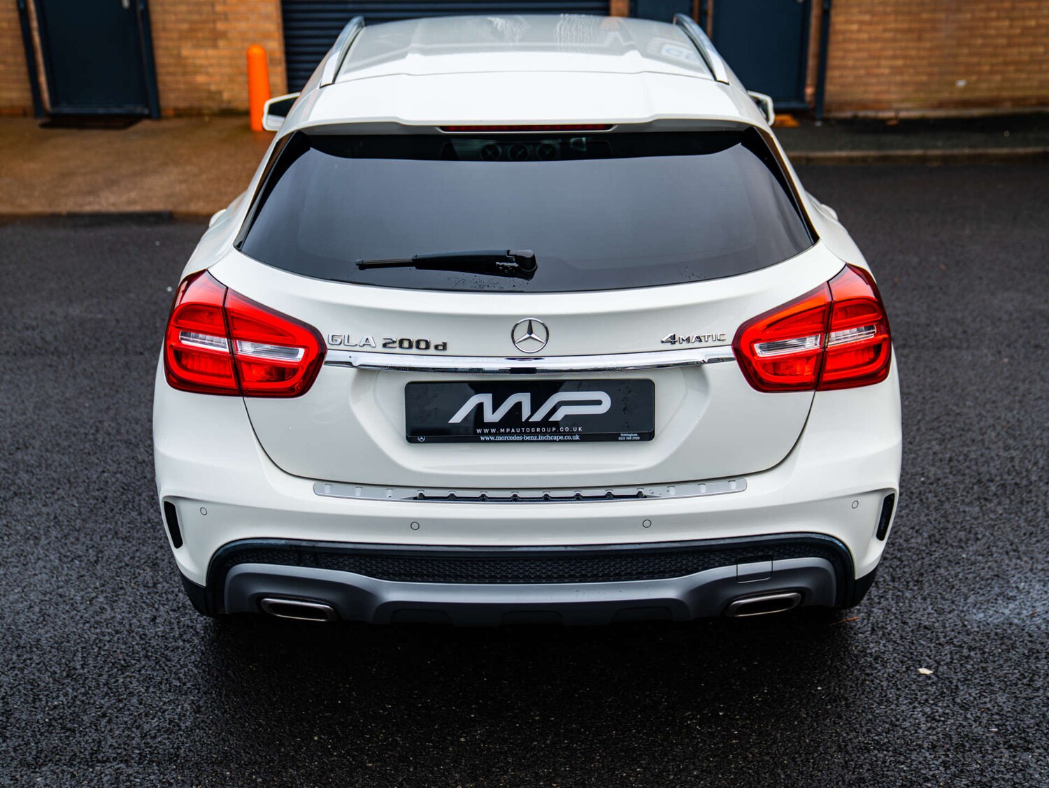 Used Mercedes-Benz GLA 2016 for sale - 76829710: Photo 39