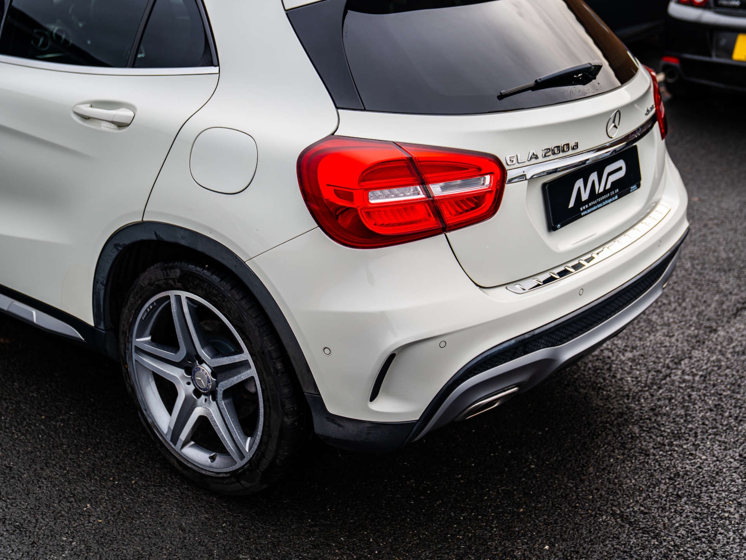 Used Mercedes-Benz GLA 2016 for sale - 76829710: Photo 41