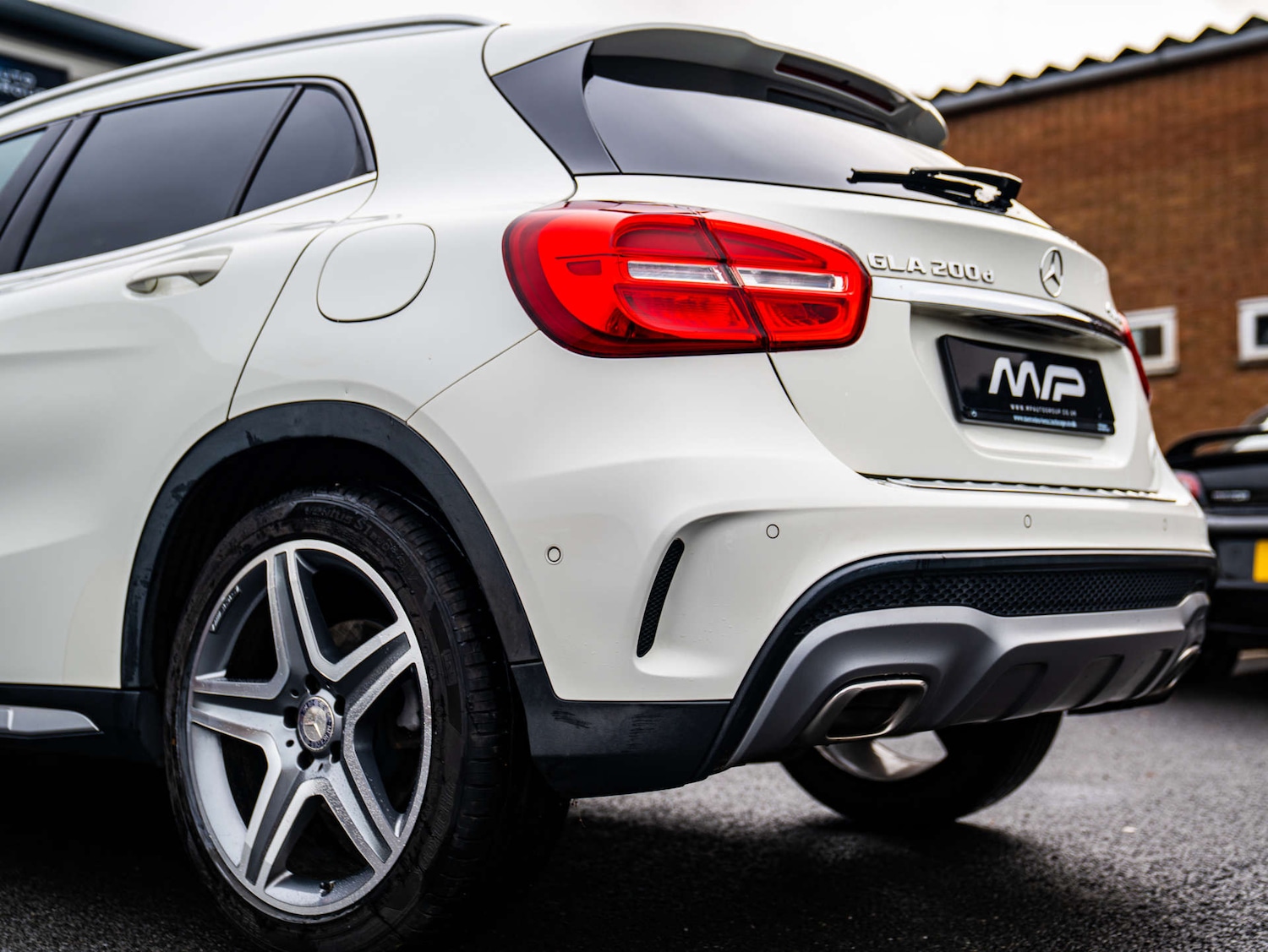 Used Mercedes-Benz GLA 2016 for sale - 76829710: Photo 42