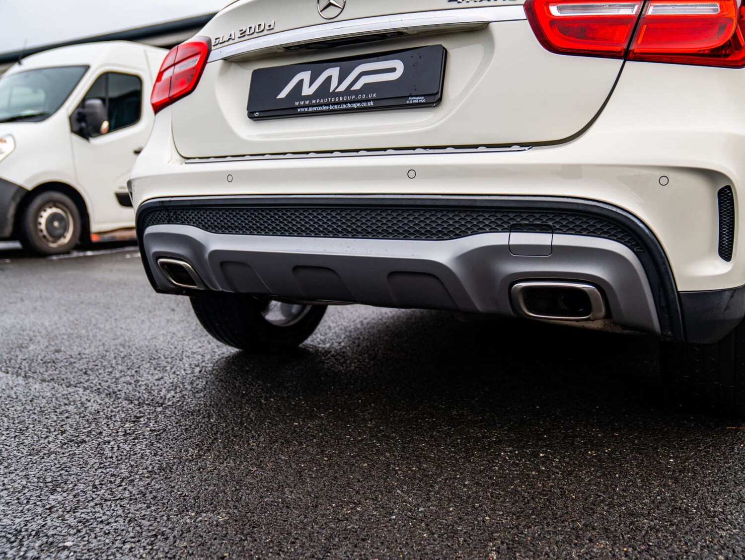 Used Mercedes-Benz GLA 2016 for sale - 76829710: Photo 48