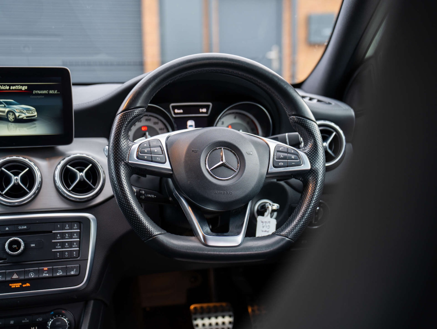 Used Mercedes-Benz GLA 2016 for sale - 76829710: Photo 5