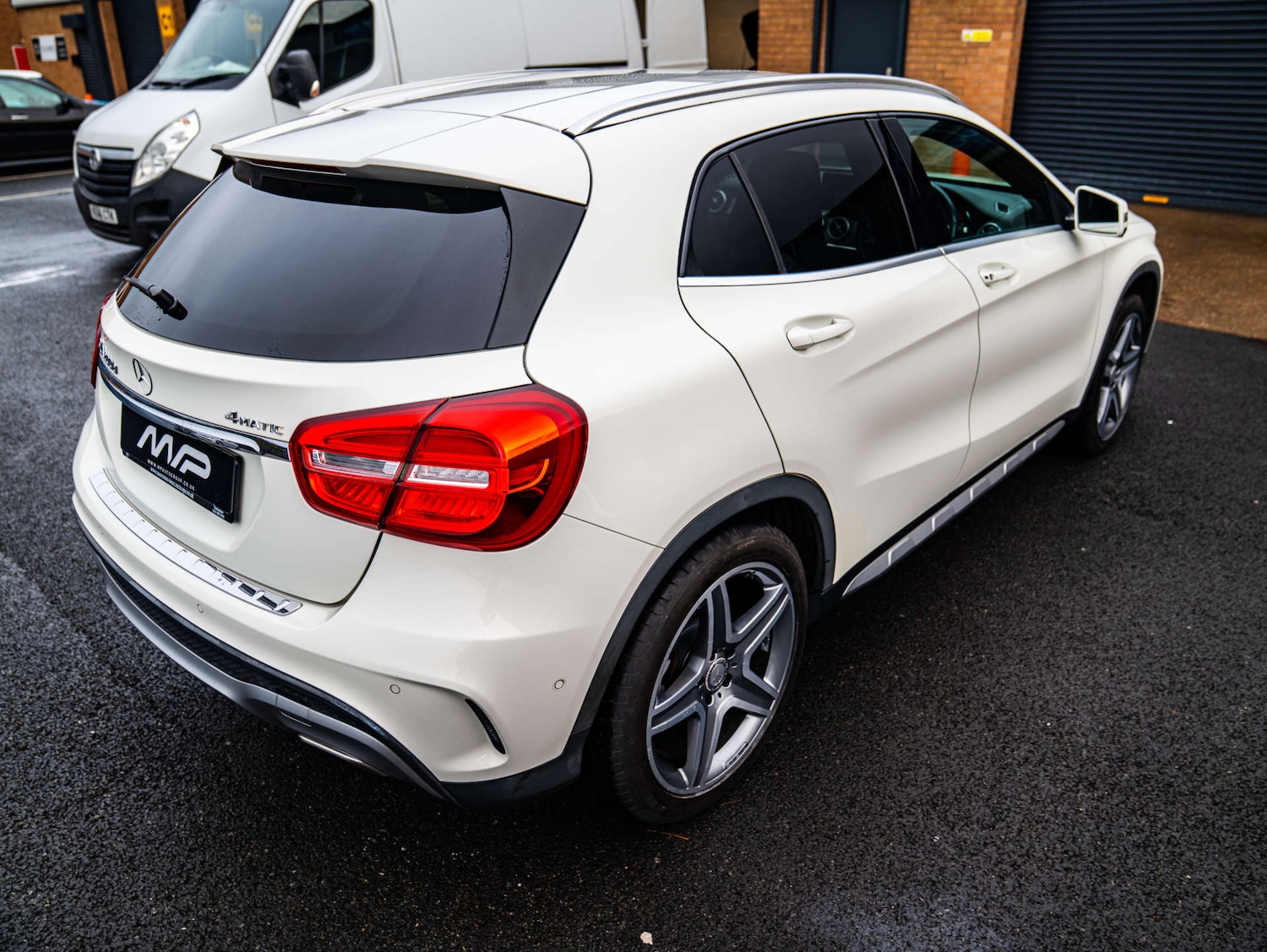 Used Mercedes-Benz GLA 2016 for sale - 76829710: Photo 55