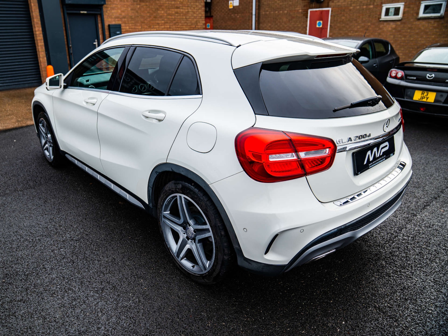 Used Mercedes-Benz GLA 2016 for sale - 76829710: Photo 56