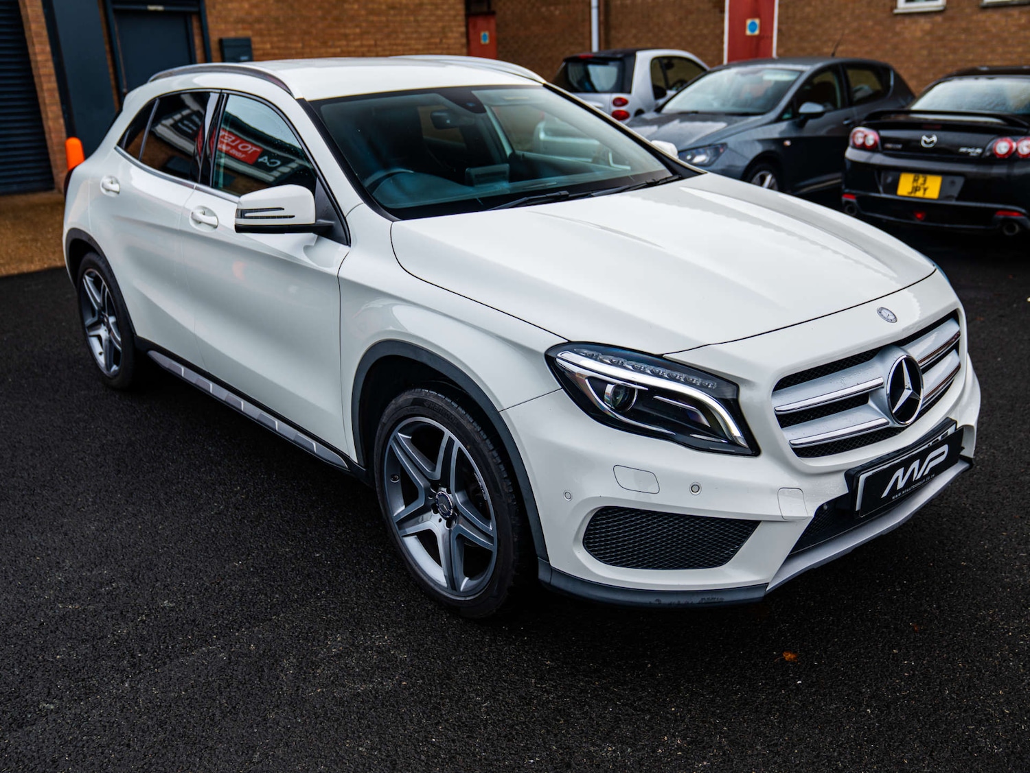 Used Mercedes-Benz GLA 2016 for sale - 76829710: Photo 57