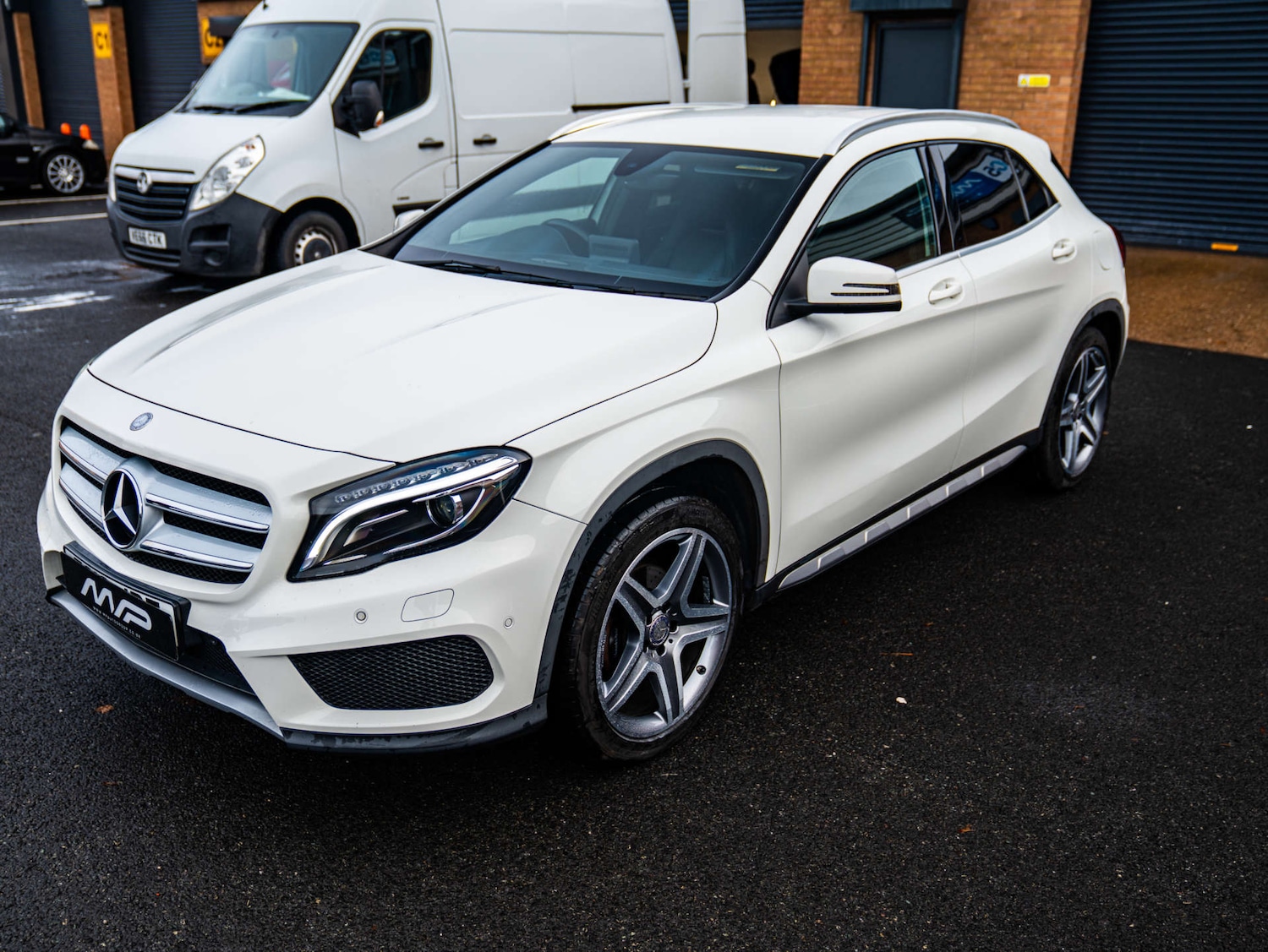 Used Mercedes-Benz GLA 2016 for sale - 76829710: Photo 58