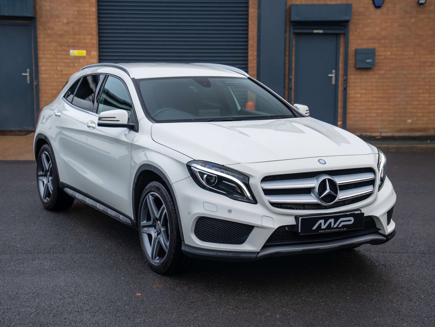 Used Mercedes-Benz GLA 2016 for sale - 76829710: Photo 8