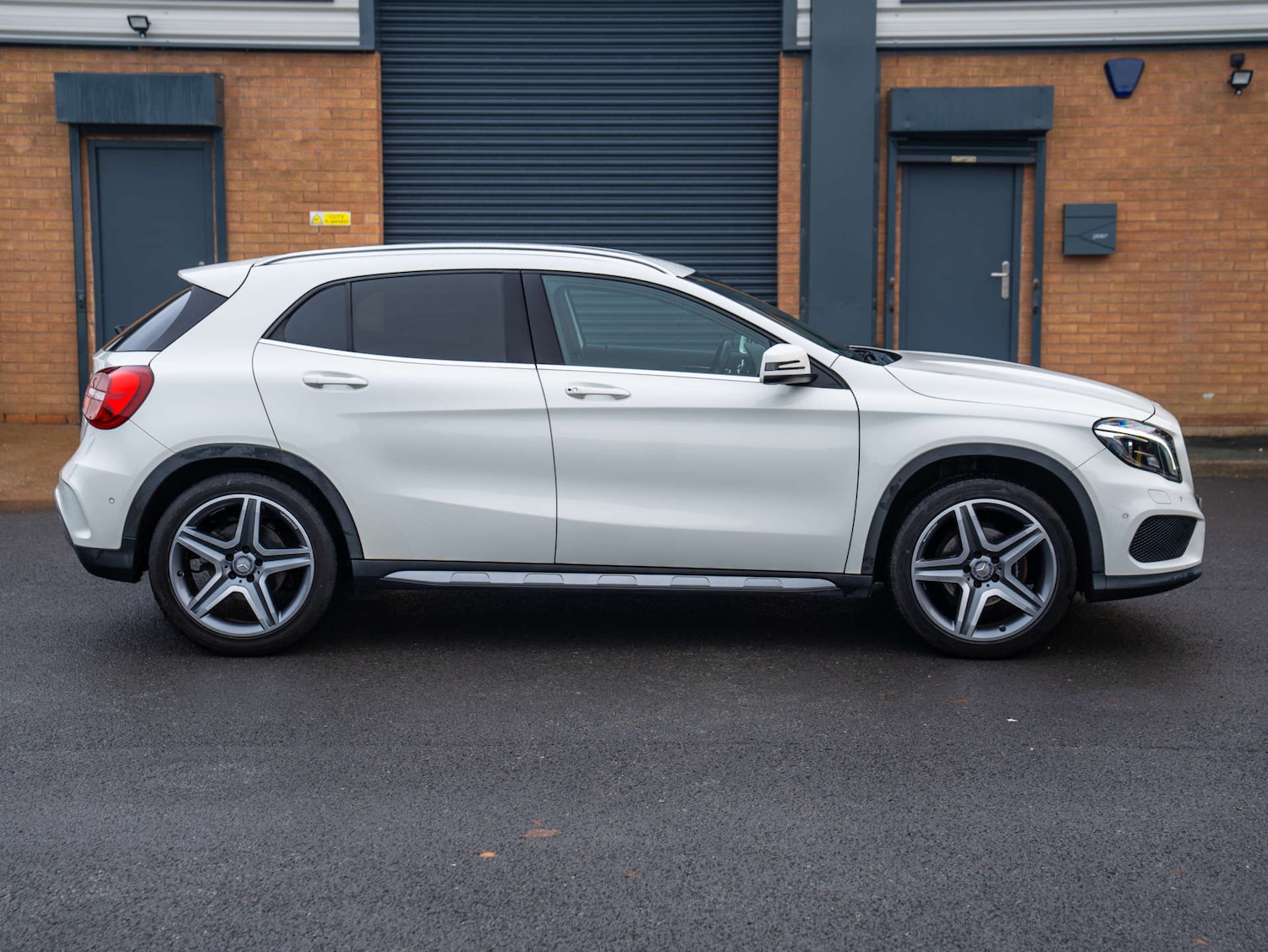 Used Mercedes-Benz GLA 2016 for sale - 76829710: Photo 9