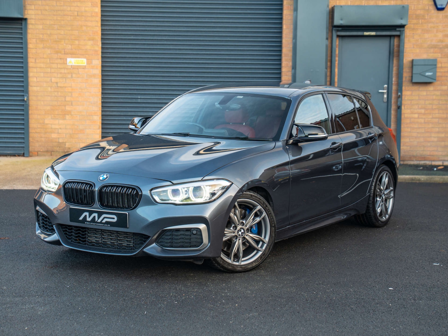 Used BMW 1 Series 2016 for sale - 76579689: Photo 1