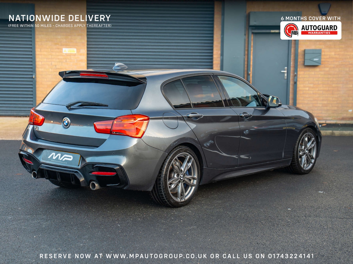 Used BMW 1 Series 2016 for sale - 76579689: Photo 2