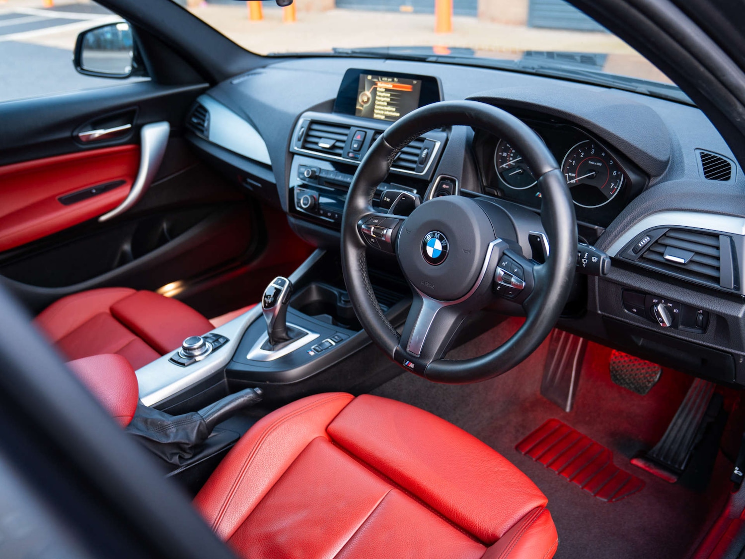 Used BMW 1 Series 2016 for sale - 76579689: Photo 20