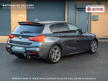 Used BMW 1 Series 2016 for sale - 76579689: Photo