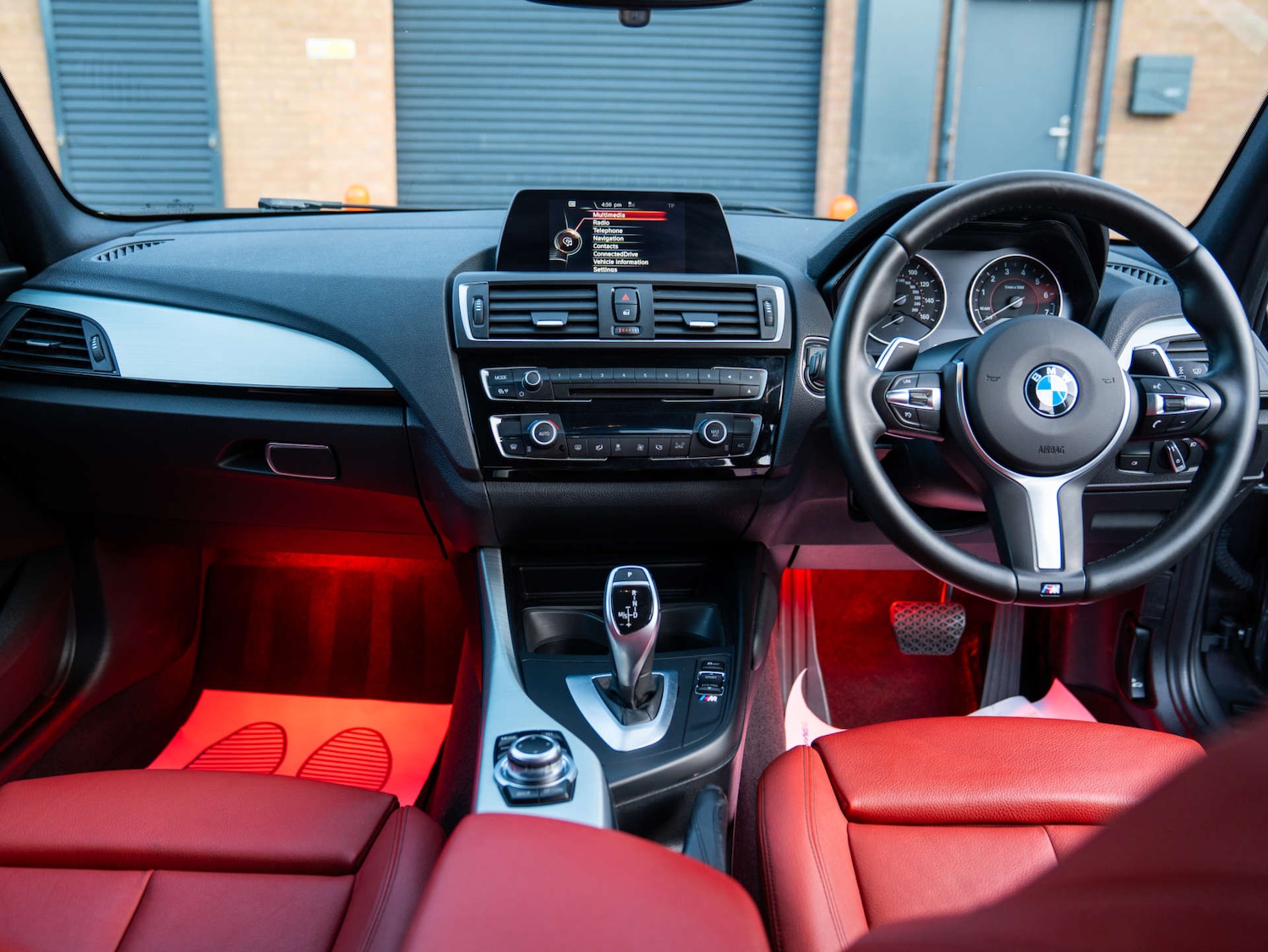 Used BMW 1 Series 2016 for sale - 76579689: Photo 3