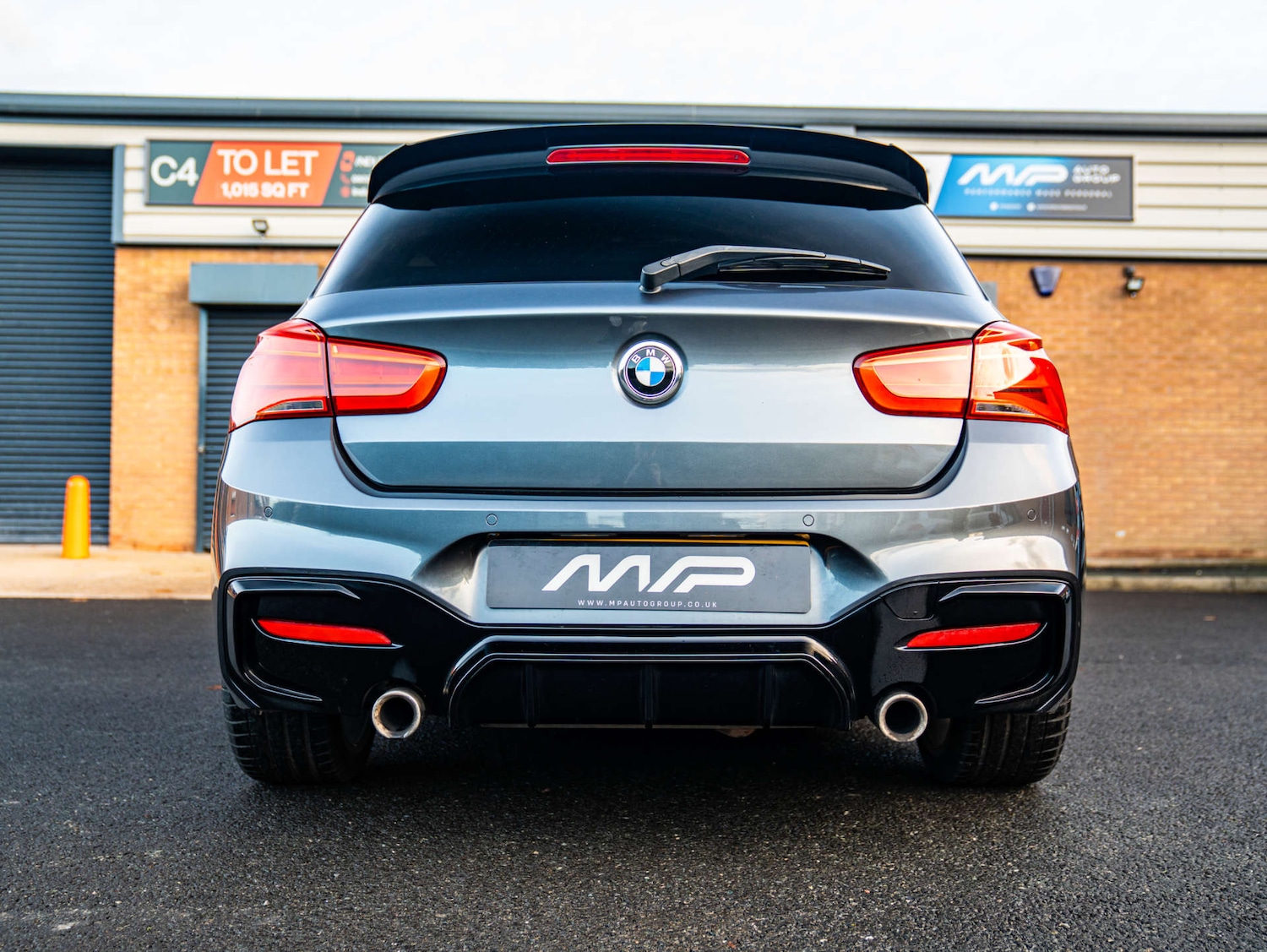 Used BMW 1 Series 2016 for sale - 76579689: Photo 43