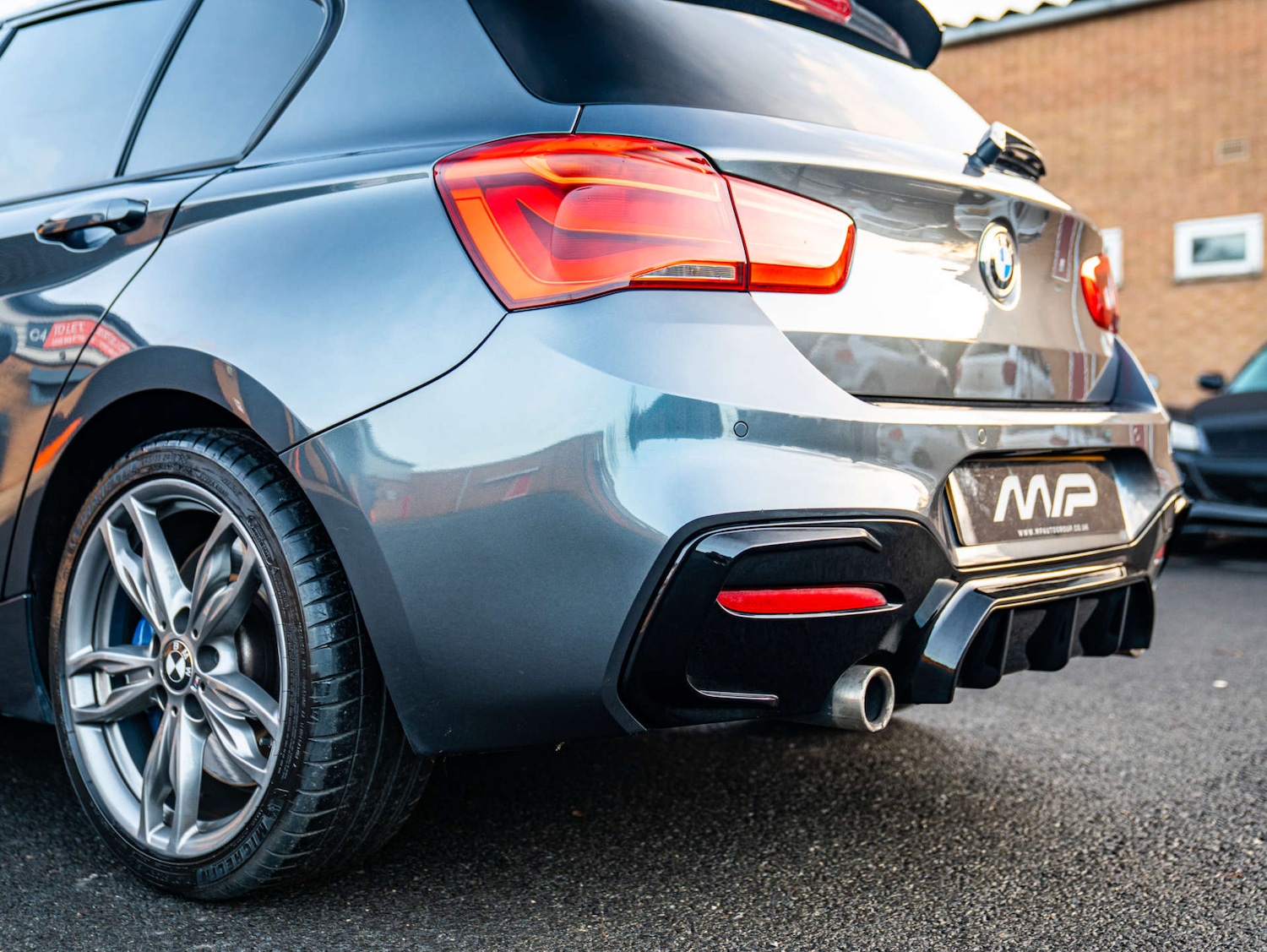 Used BMW 1 Series 2016 for sale - 76579689: Photo 45