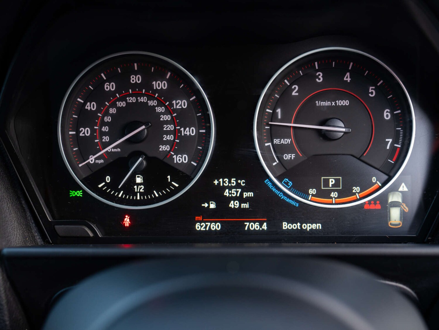 Used BMW 1 Series 2016 for sale - 76579689: Photo 5