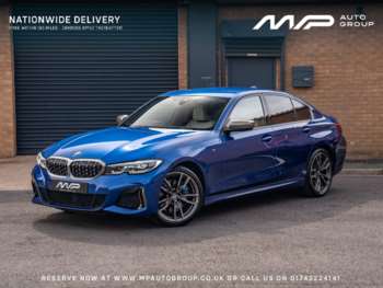 2020 - 3.0 M340i xDrive Auto 4WD 4dr