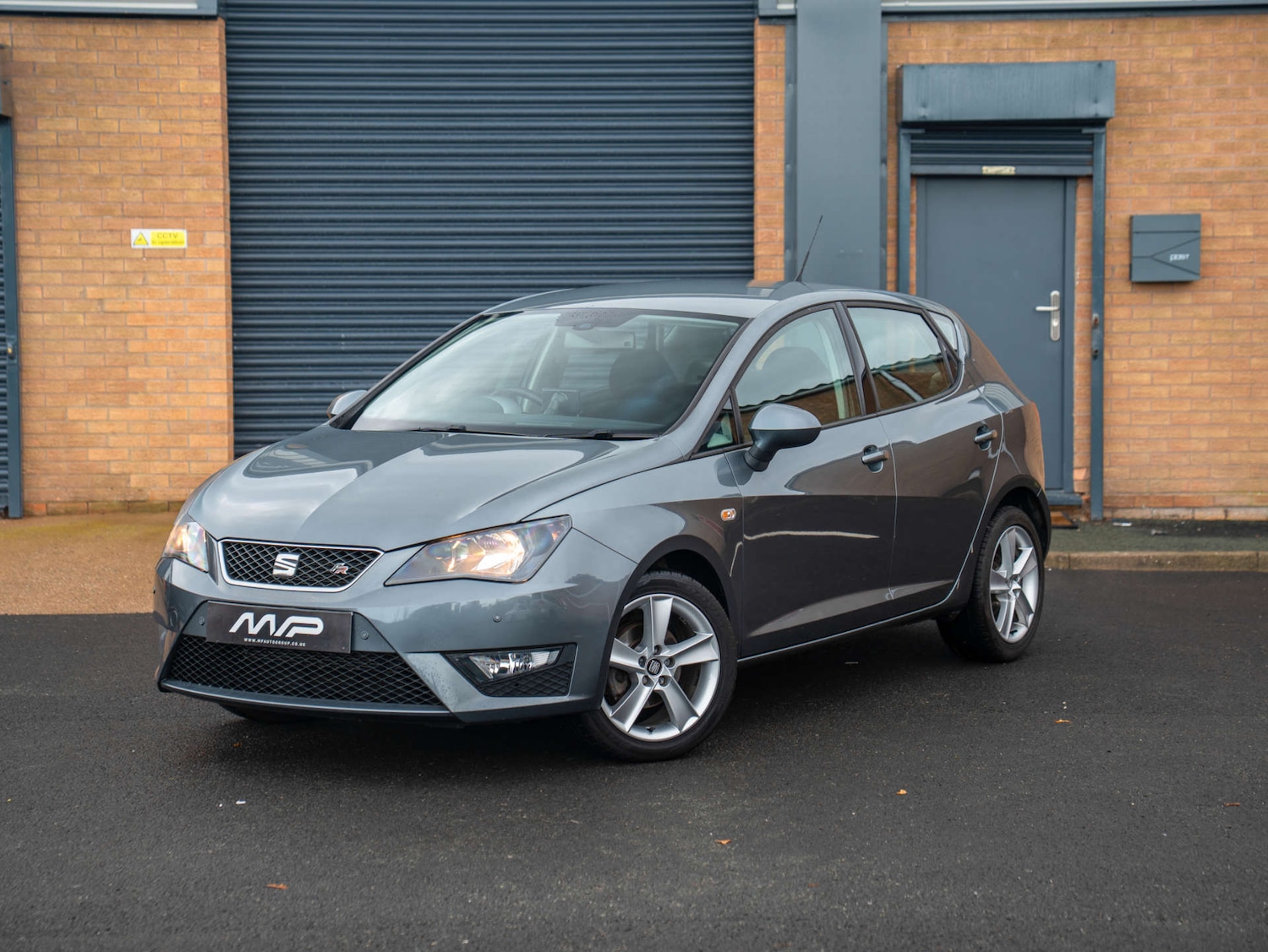 Used SEAT Ibiza 2015 for sale - 76588714: Photo 1