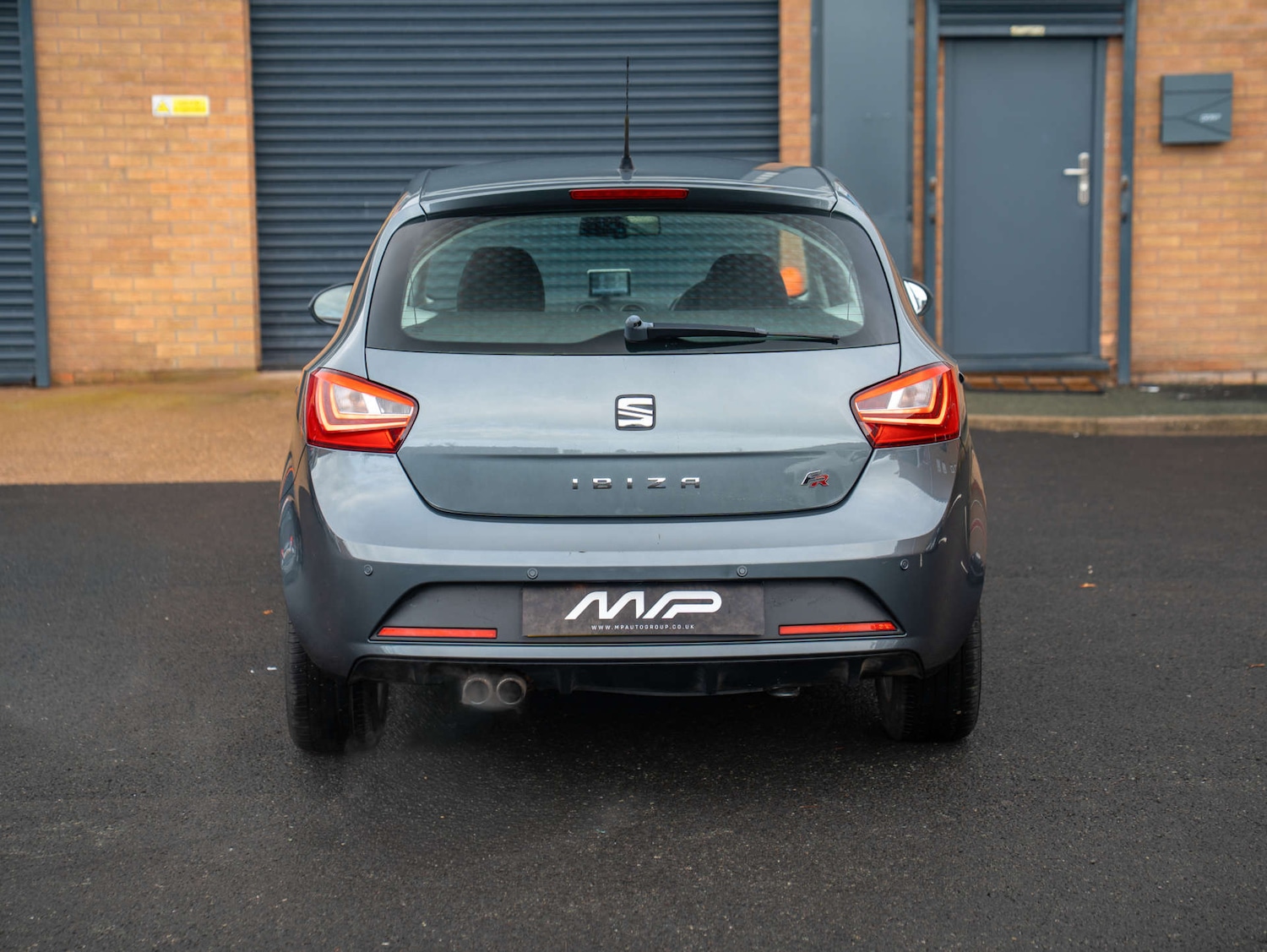 Used SEAT Ibiza 2015 for sale - 76588714: Photo 12