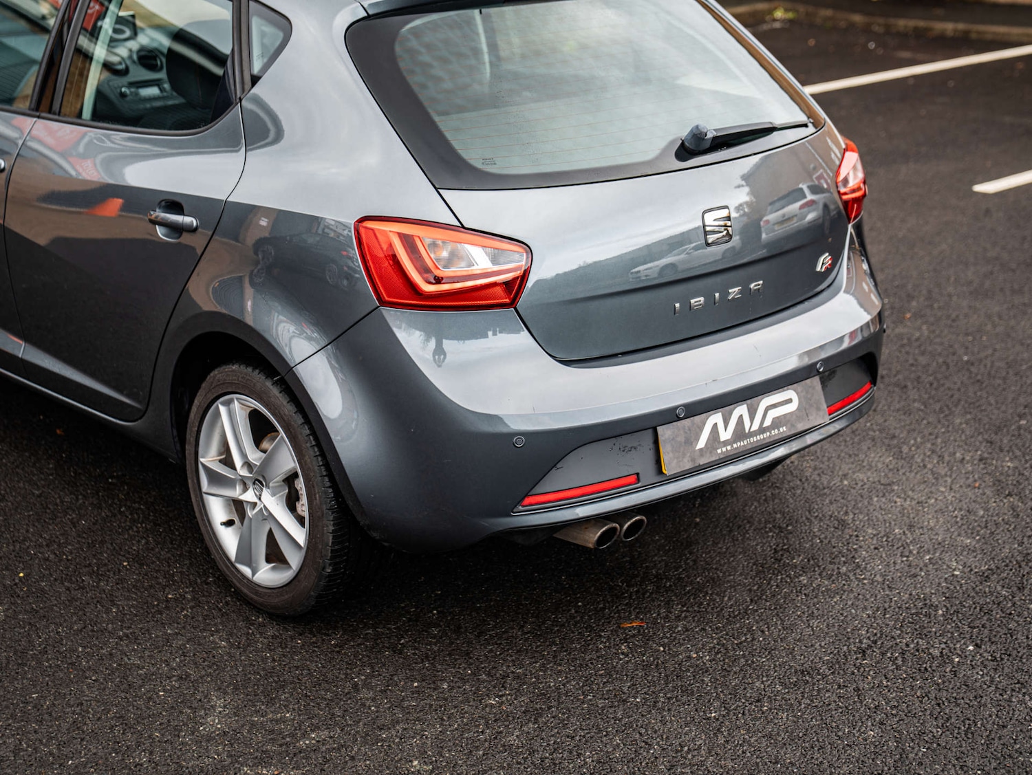 Used SEAT Ibiza 2015 for sale - 76588714: Photo 35