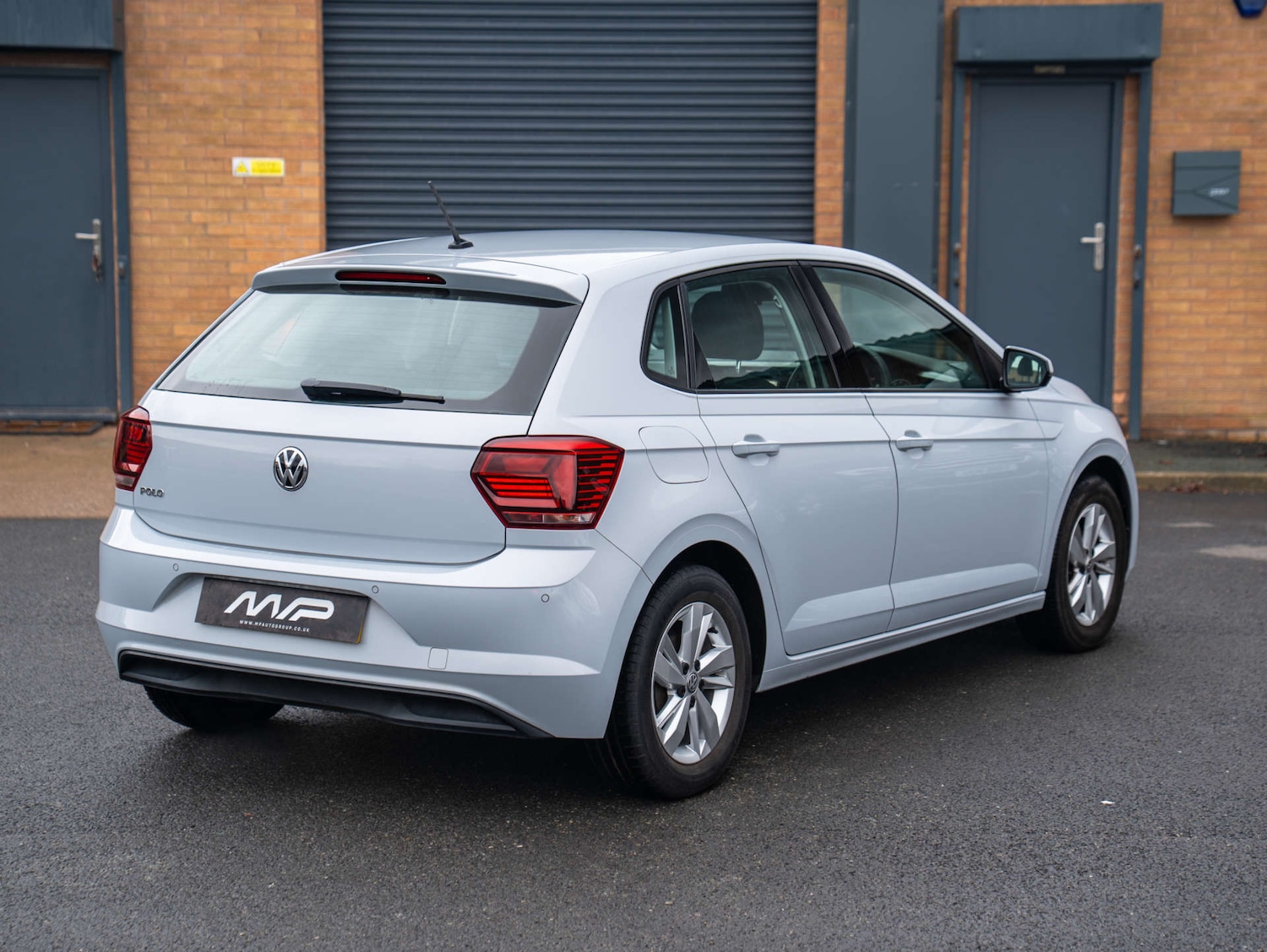 Used Volkswagen Polo 2019 for sale - 77406127: Photo 2