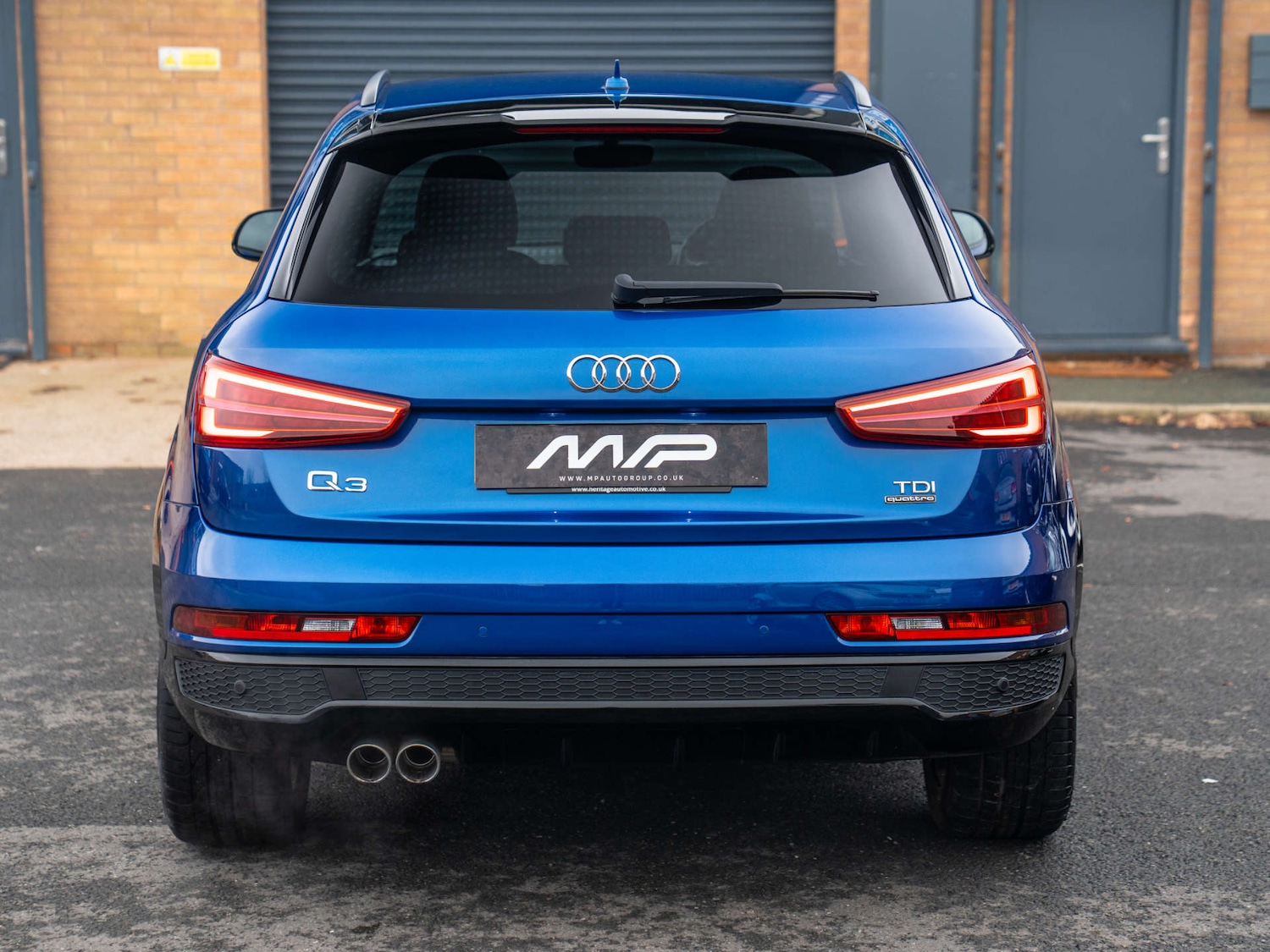 Used Audi Q3 2017 for sale - 77337013: Photo 16