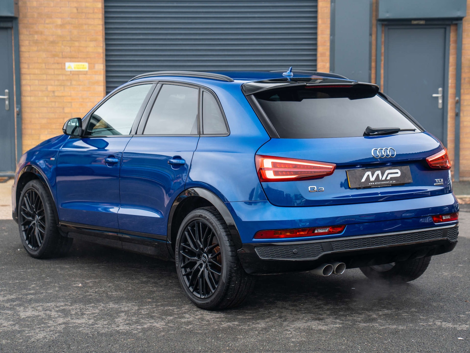 Used Audi Q3 2017 for sale - 77337013: Photo 17