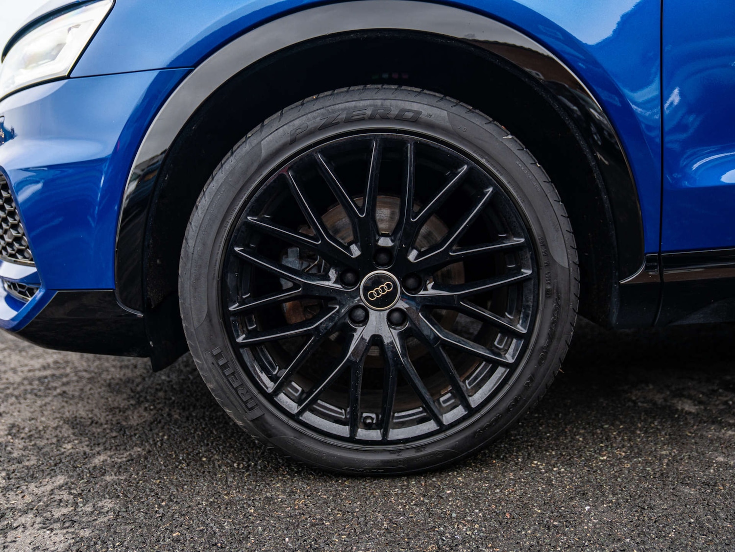 Used Audi Q3 2017 for sale - 77337013: Photo 19