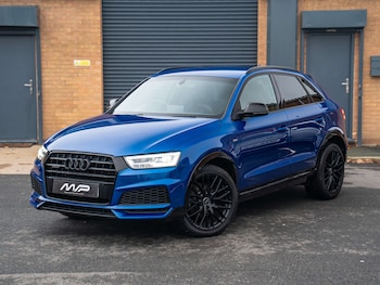 Used Audi Q3 2017 for sale - 77337013: Photo