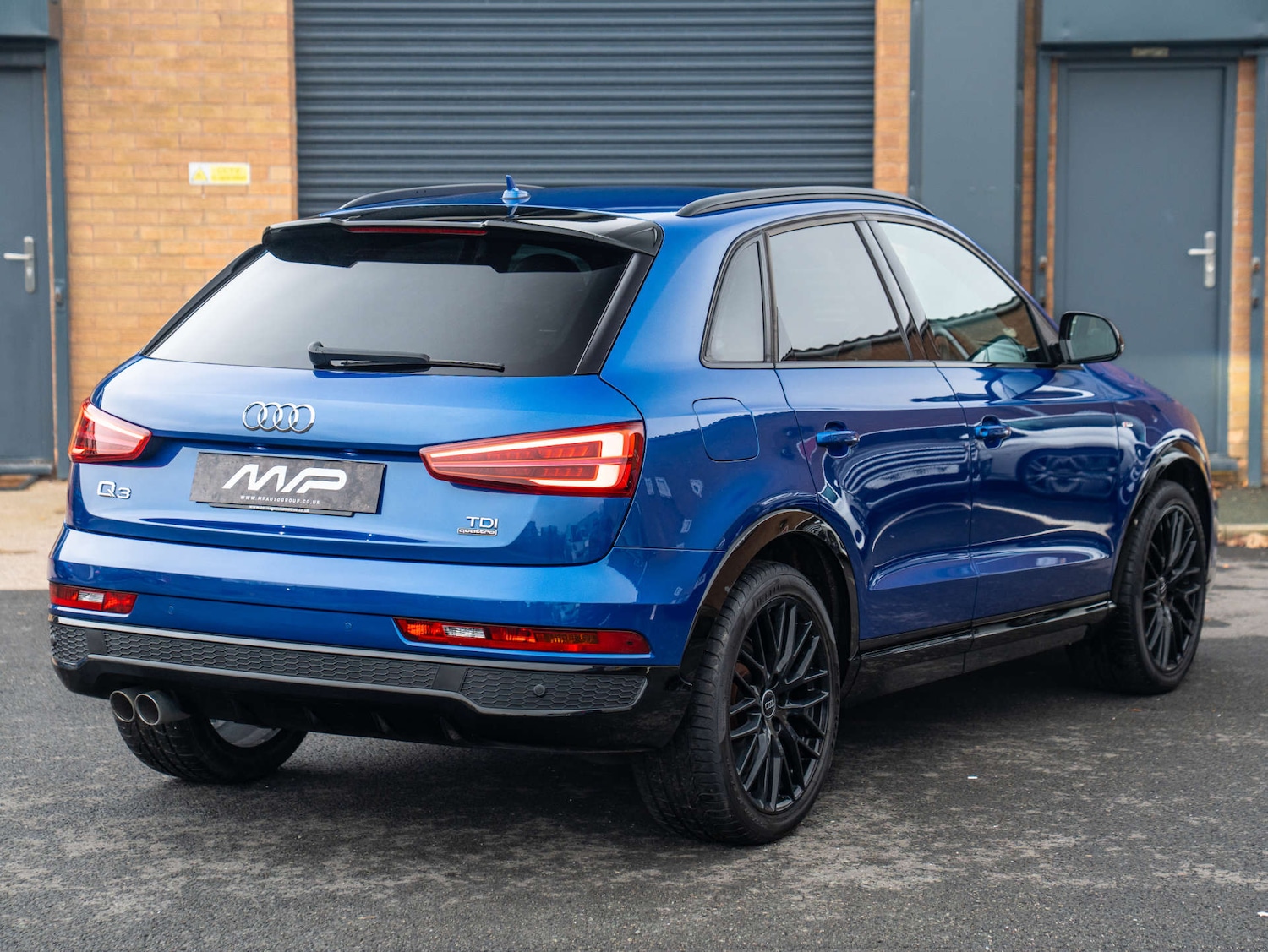 Used Audi Q3 2017 for sale - 77337013: Photo 2