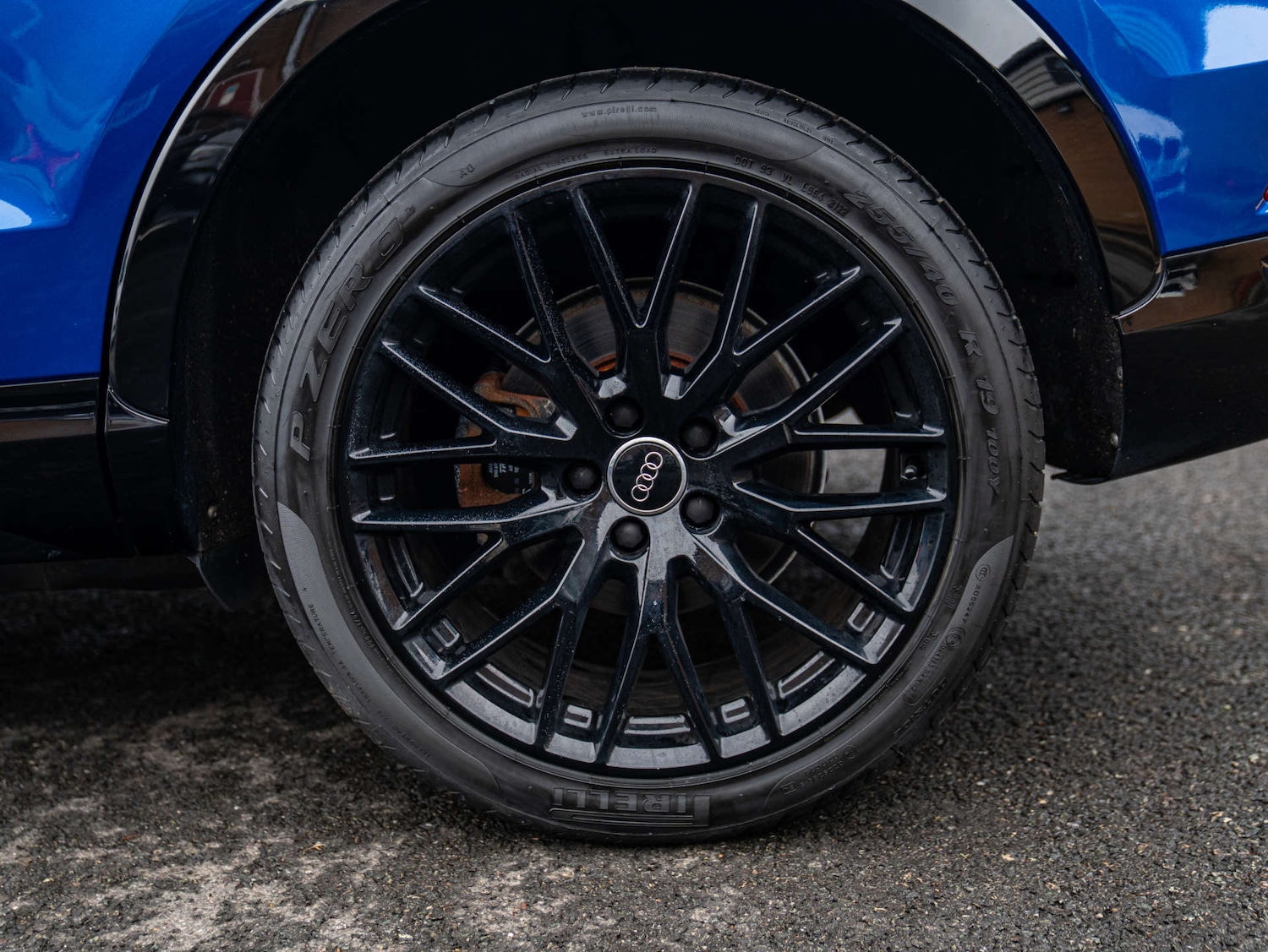 Used Audi Q3 2017 for sale - 77337013: Photo 20