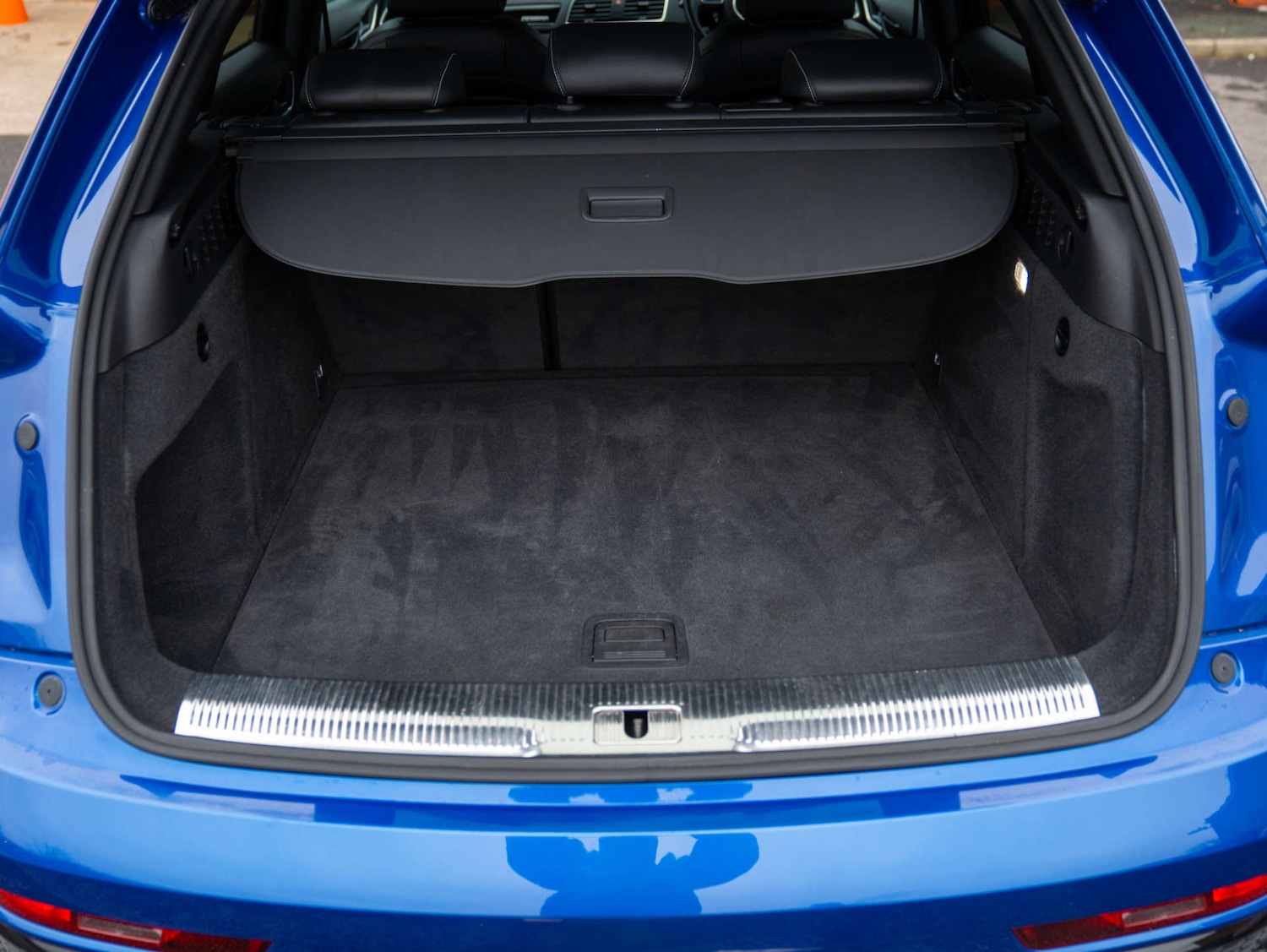 Used Audi Q3 2017 for sale - 77337013: Photo 21