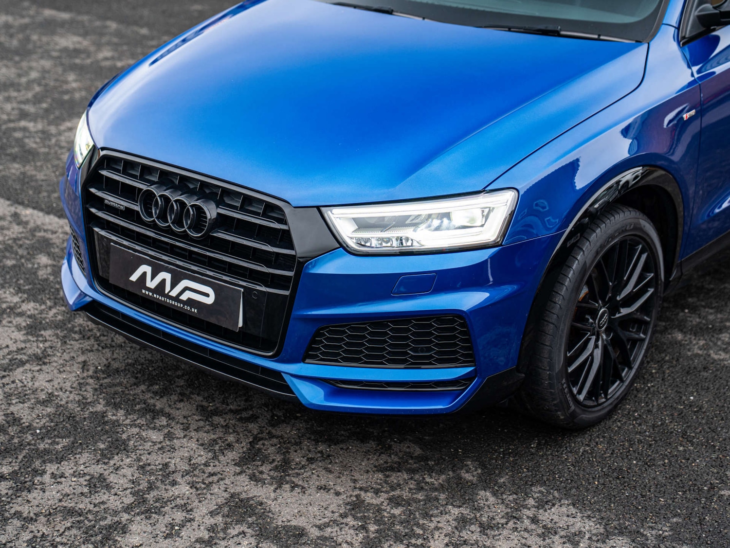 Used Audi Q3 2017 for sale - 77337013: Photo 26