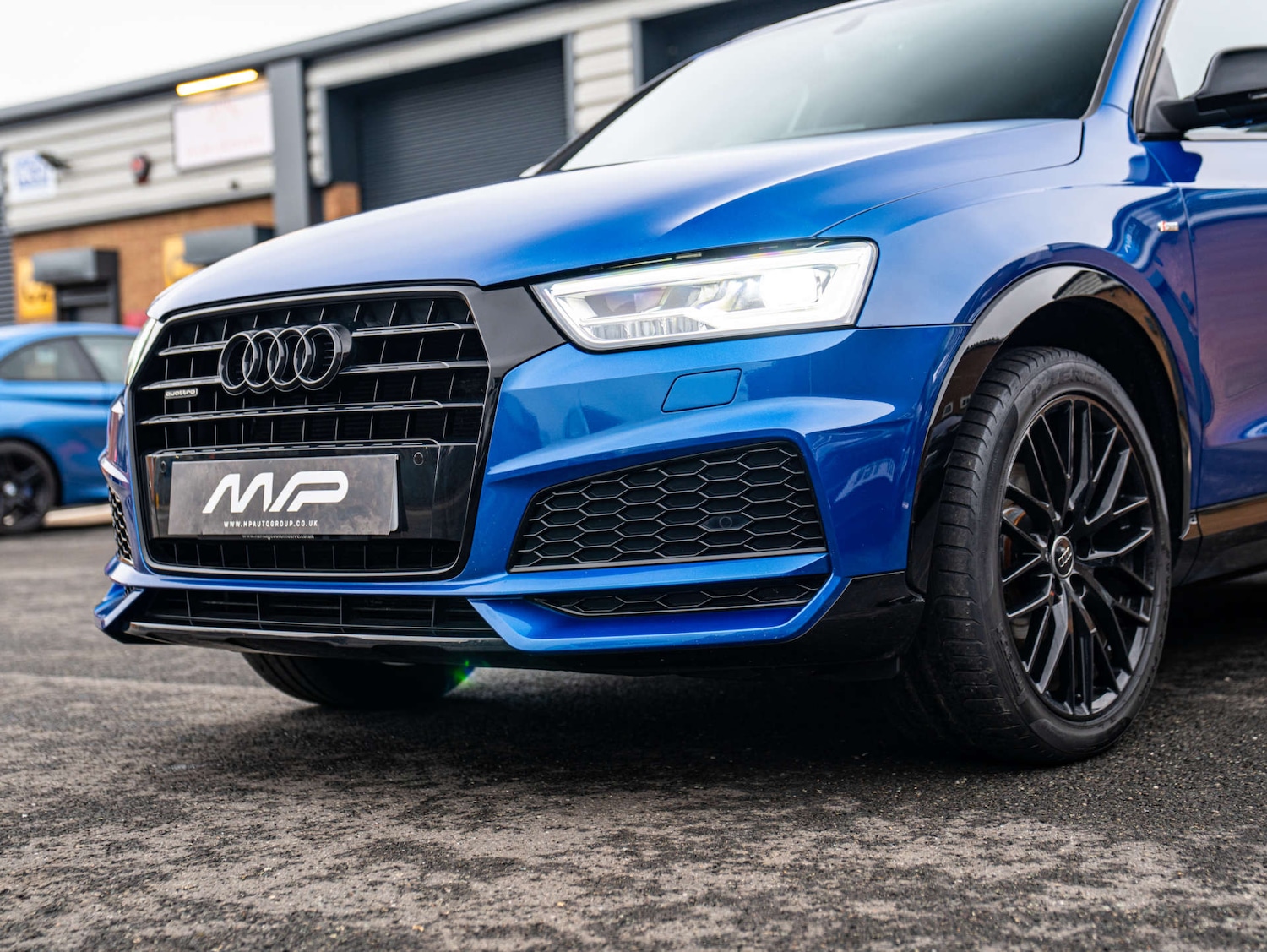 Used Audi Q3 2017 for sale - 77337013: Photo 27