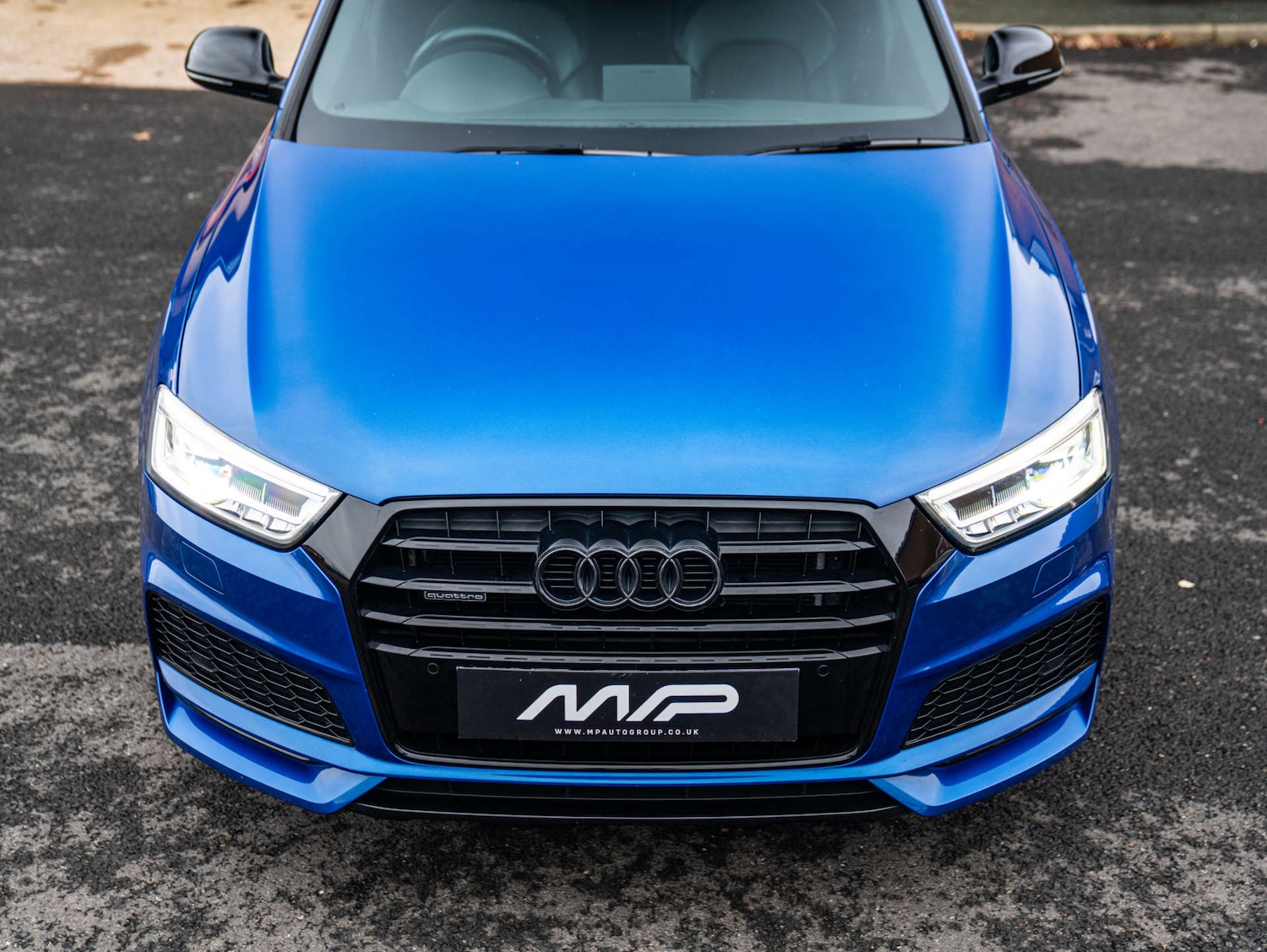 Used Audi Q3 2017 for sale - 77337013: Photo 28