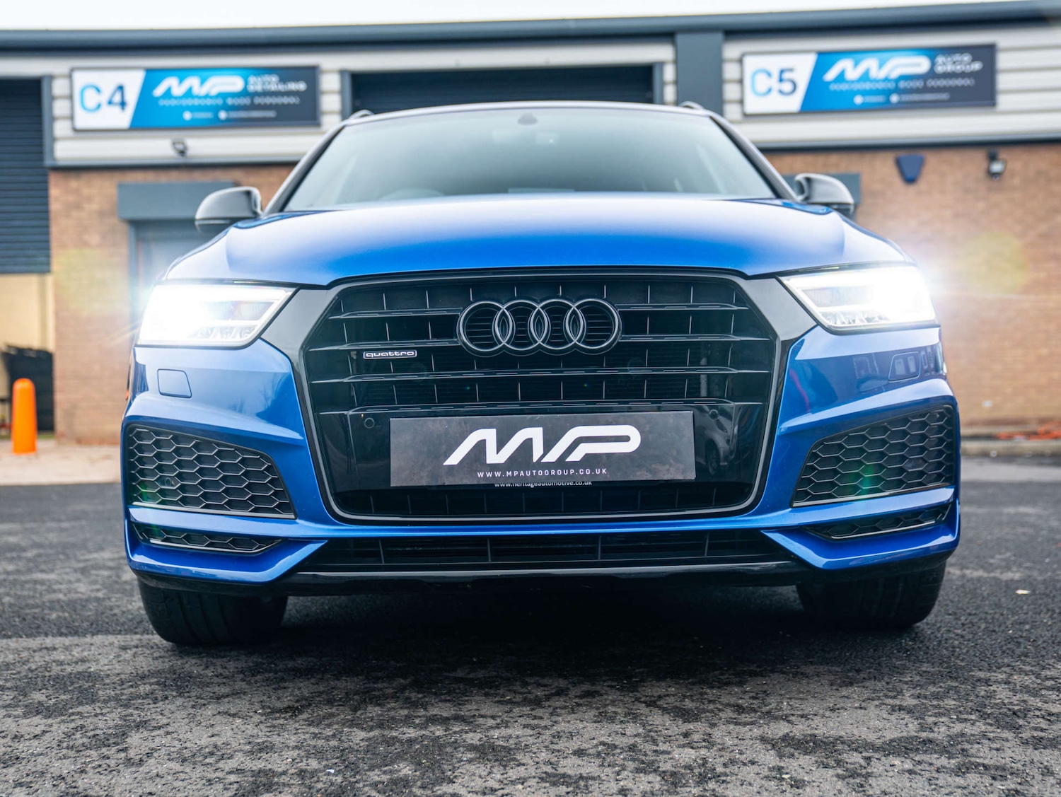 Used Audi Q3 2017 for sale - 77337013: Photo 29